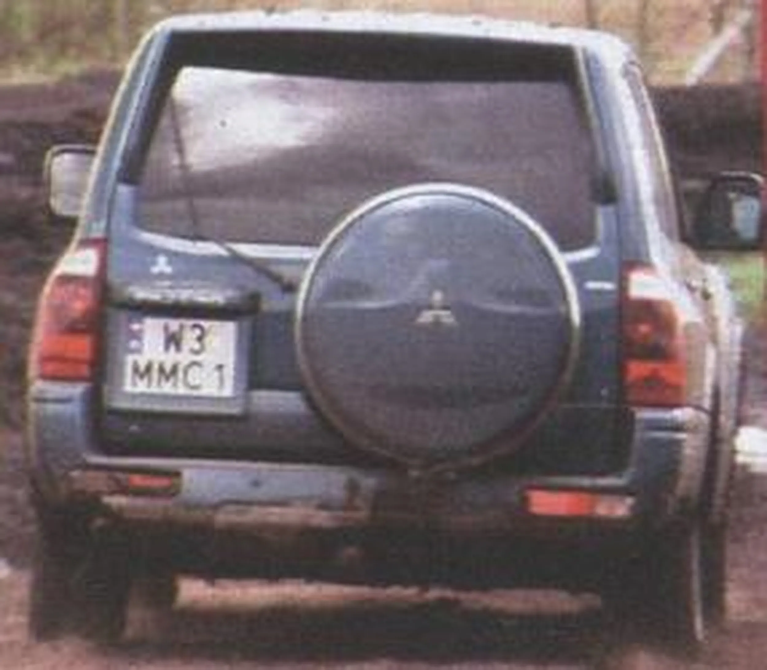 Fajny numer, blacha W3 MMC1