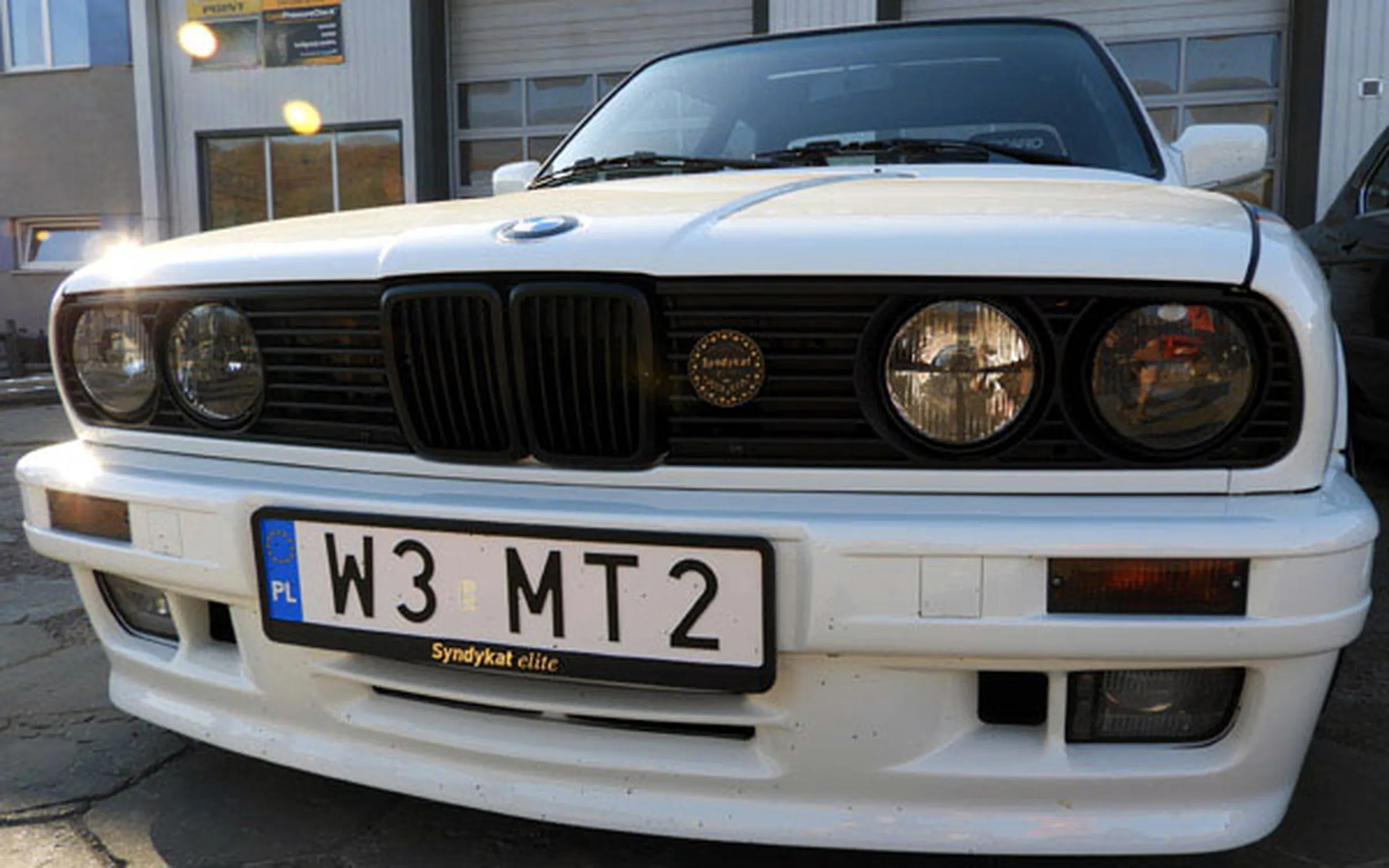 Fajny numer, blacha W3 MT2