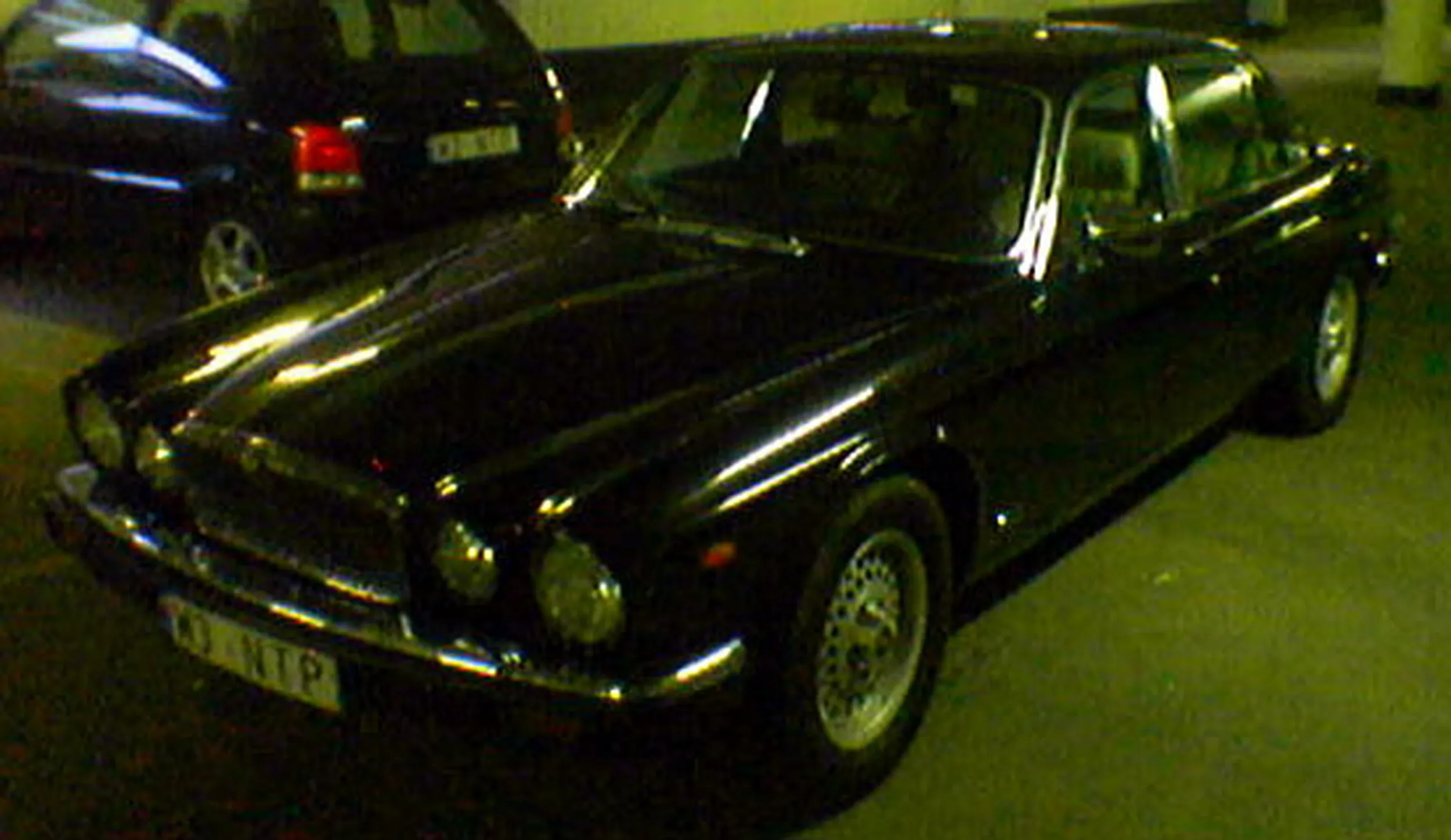 Fajny numer, blacha W3 NTP