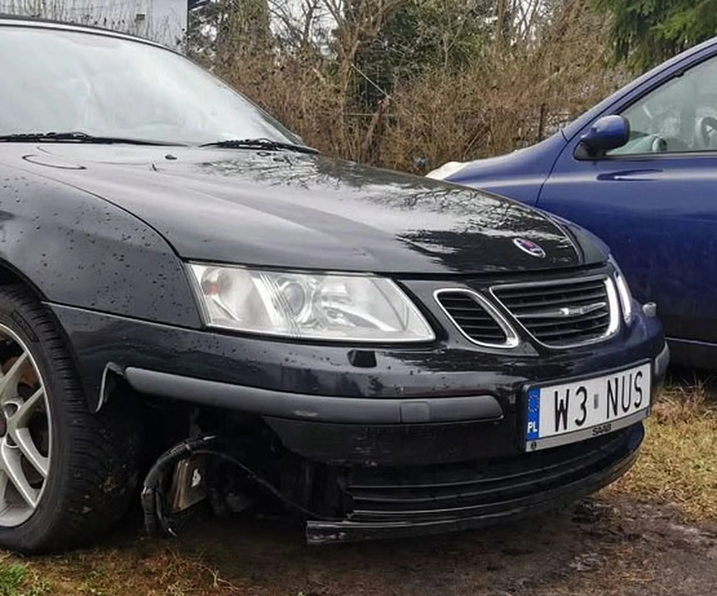 Fajny numer, blacha W3 NUS