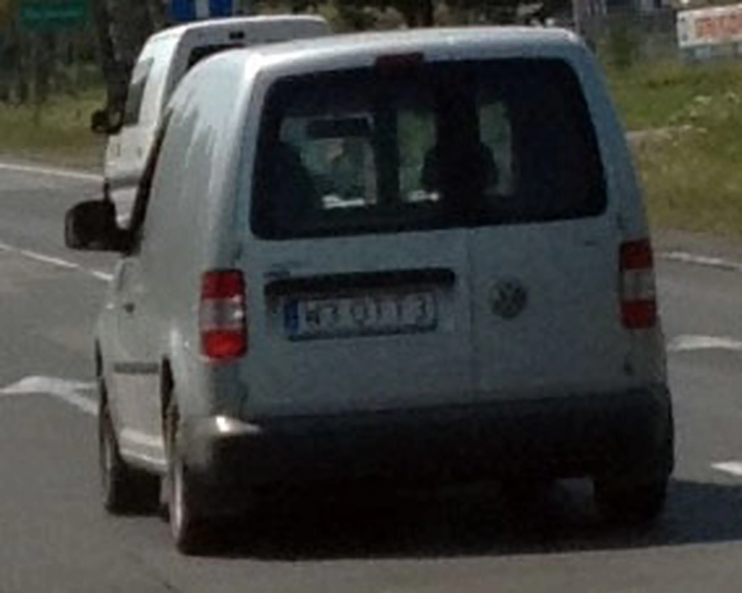 Fajny numer, blacha W3 OTT3