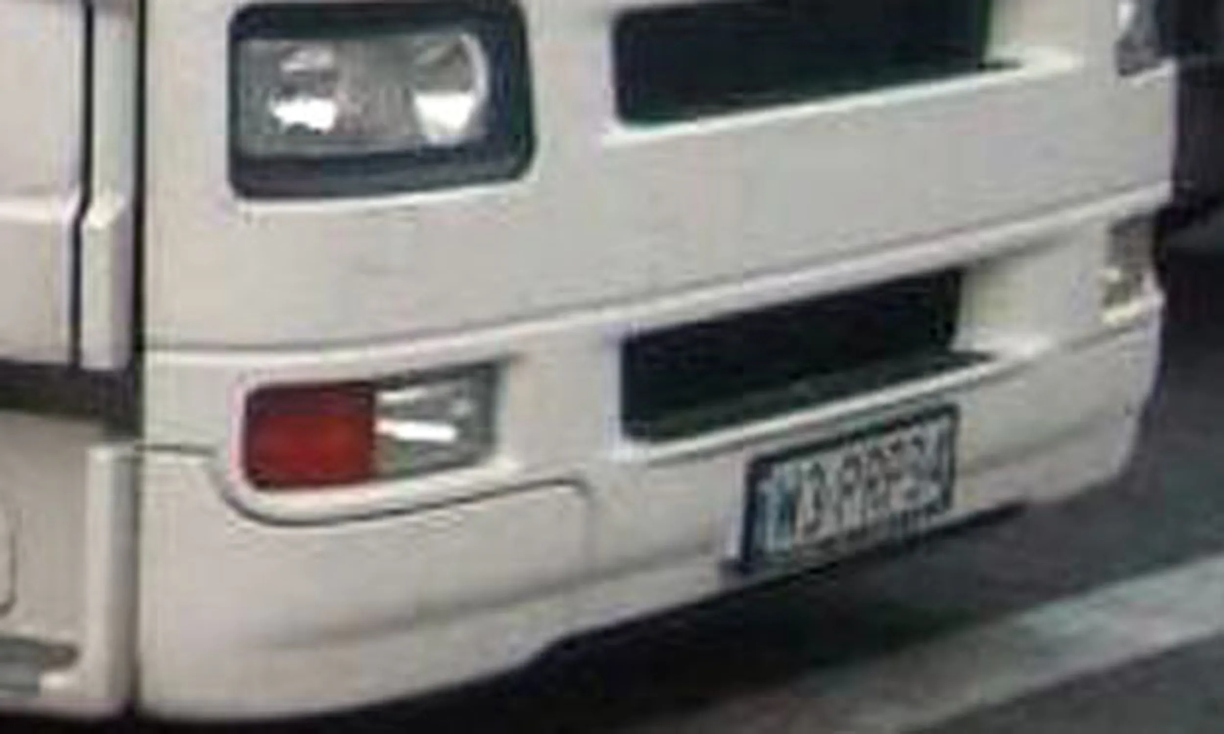 Fajny numer, blacha W3 PRP34