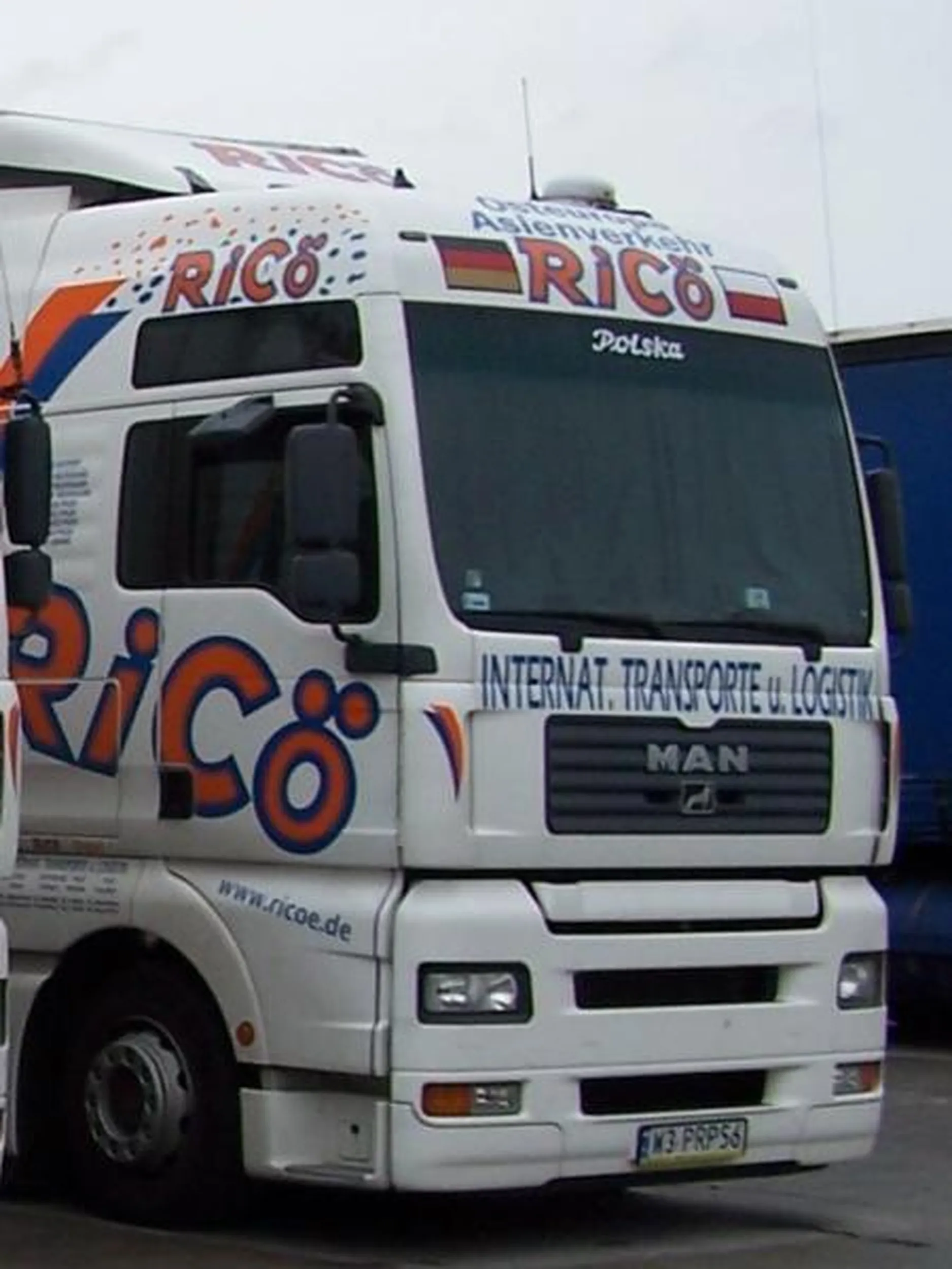 Fajny numer, blacha W3 PRP56