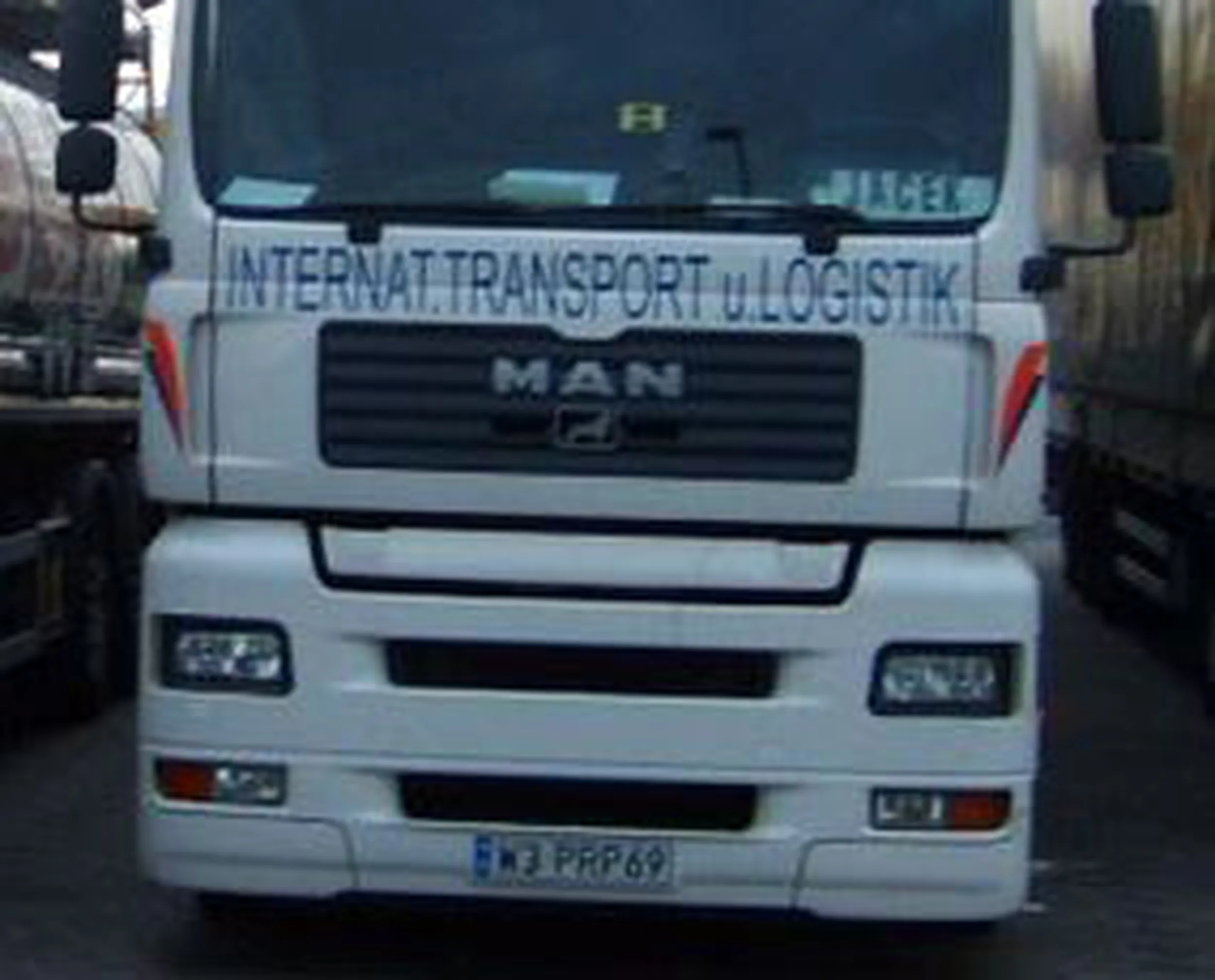 Fajny numer, blacha W3 PRP69