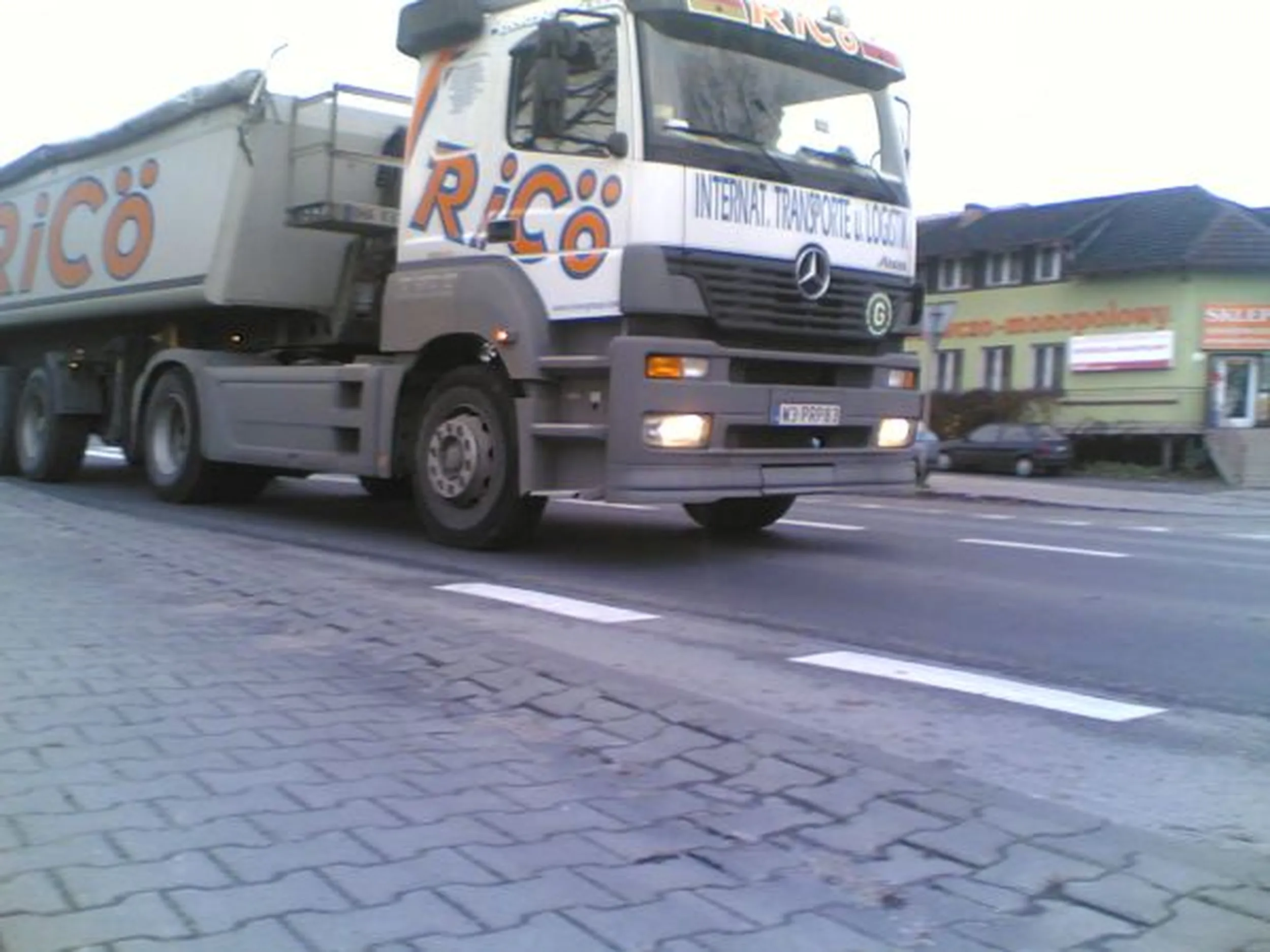 Fajny numer, blacha W3 PRP83