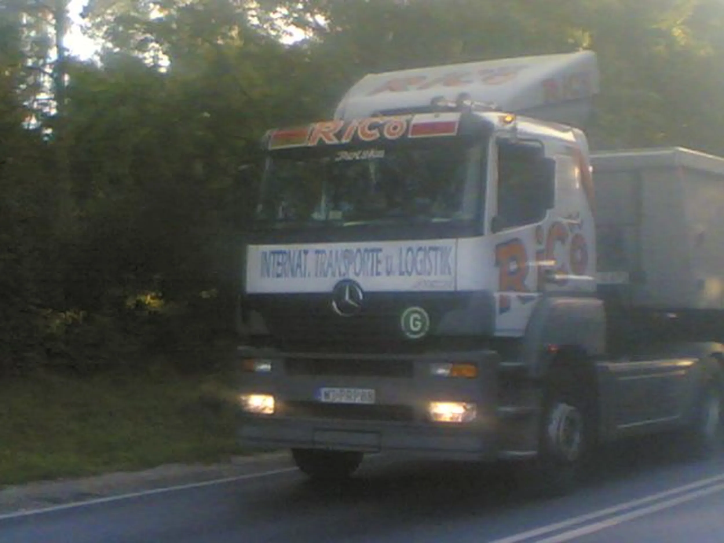 Fajny numer, blacha W3 PRP88