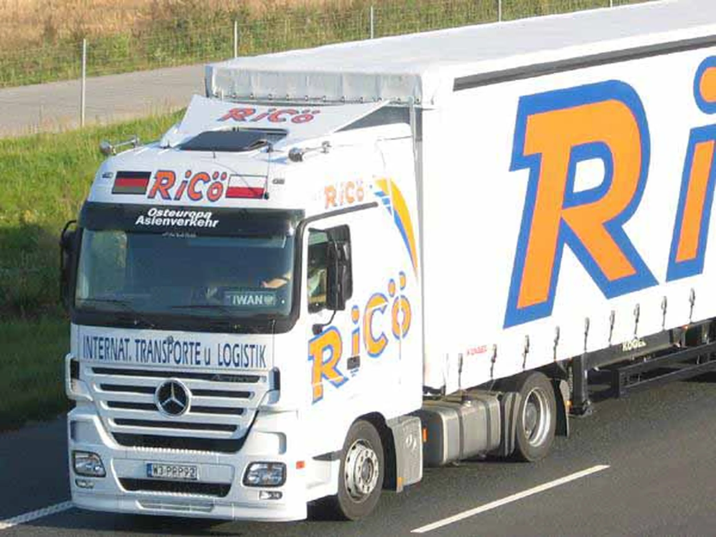 Fajny numer, blacha W3 PRP92