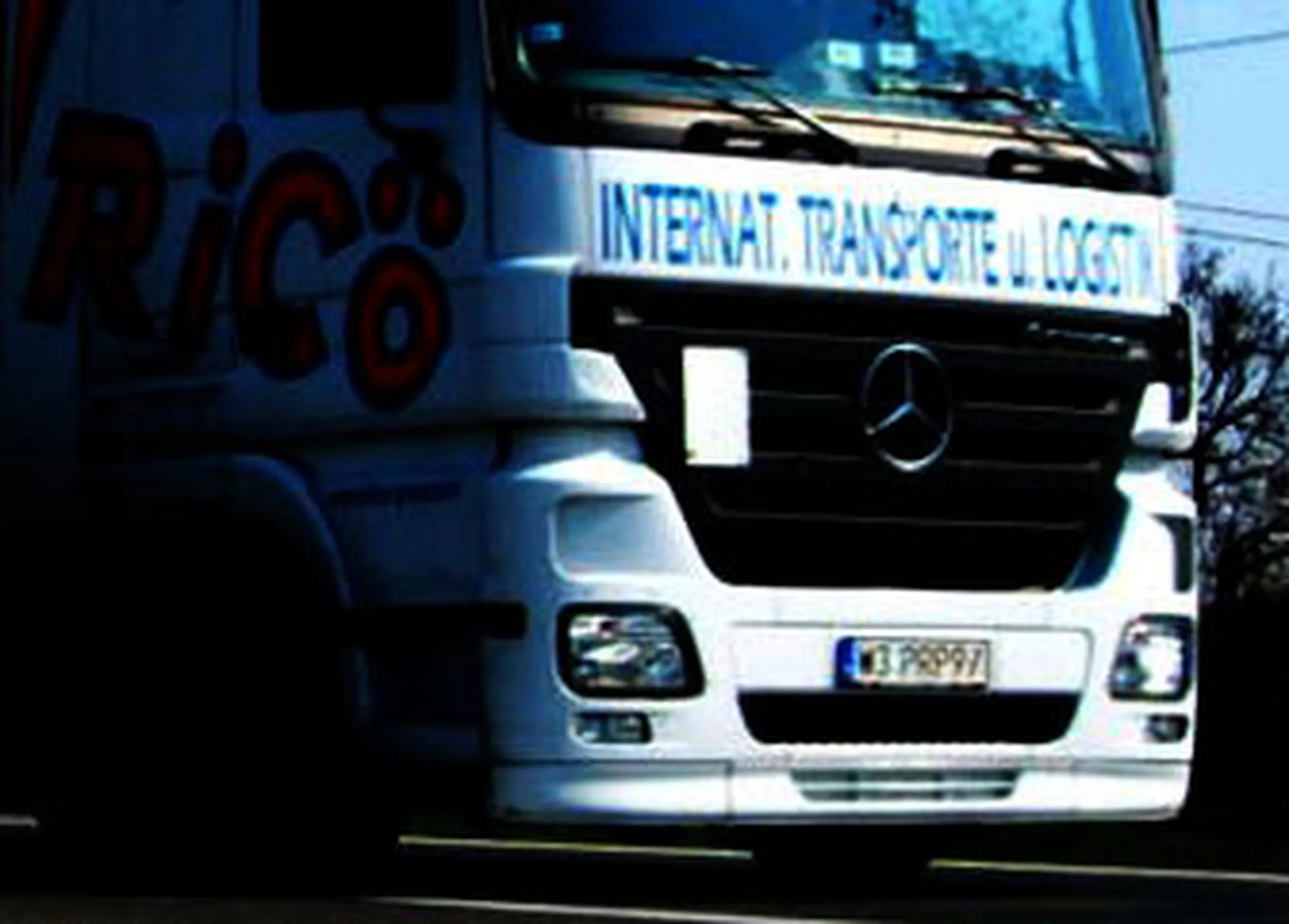 Fajny numer, blacha W3 PRP97