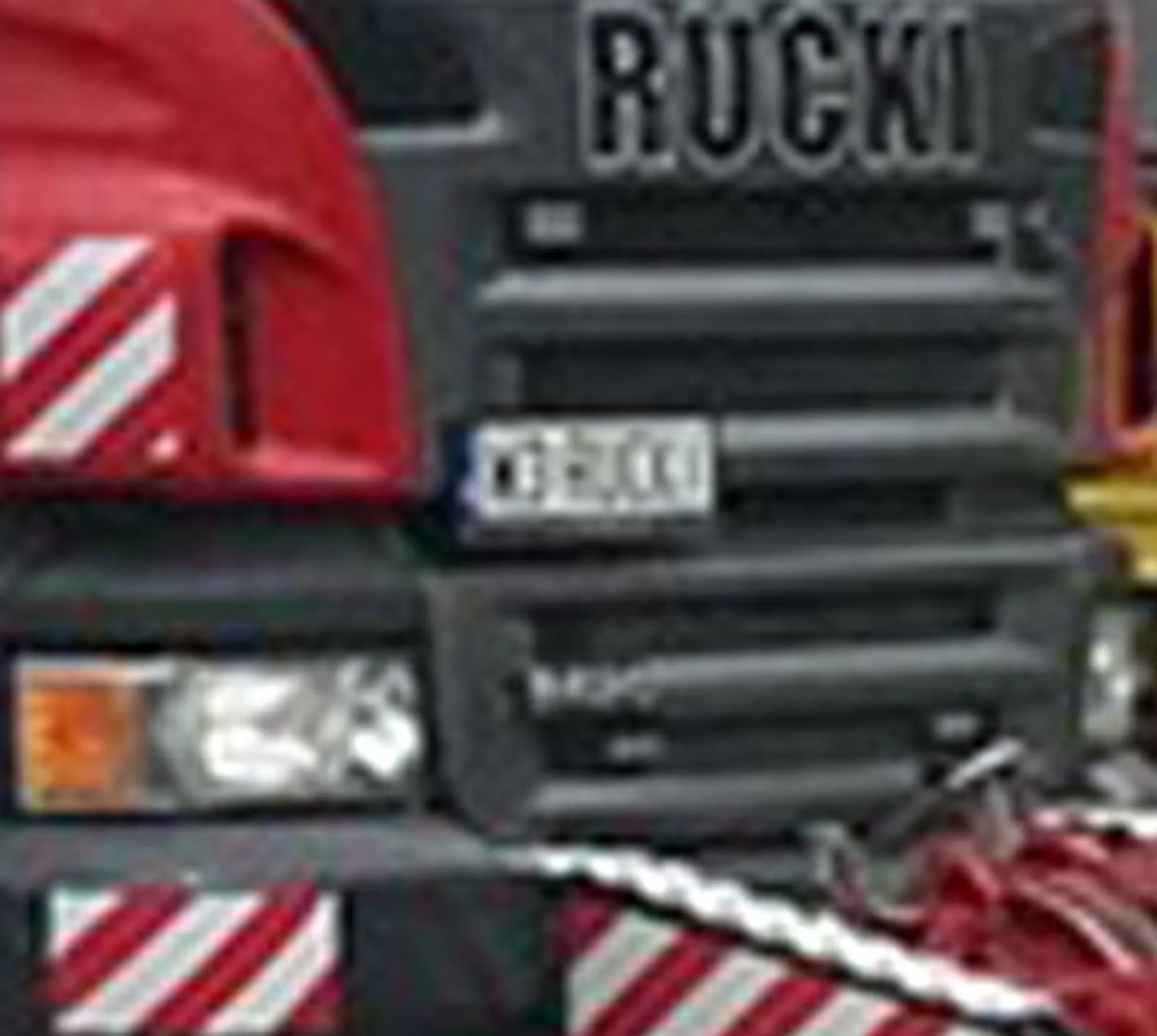 Fajny numer, blacha W3 RUCKI