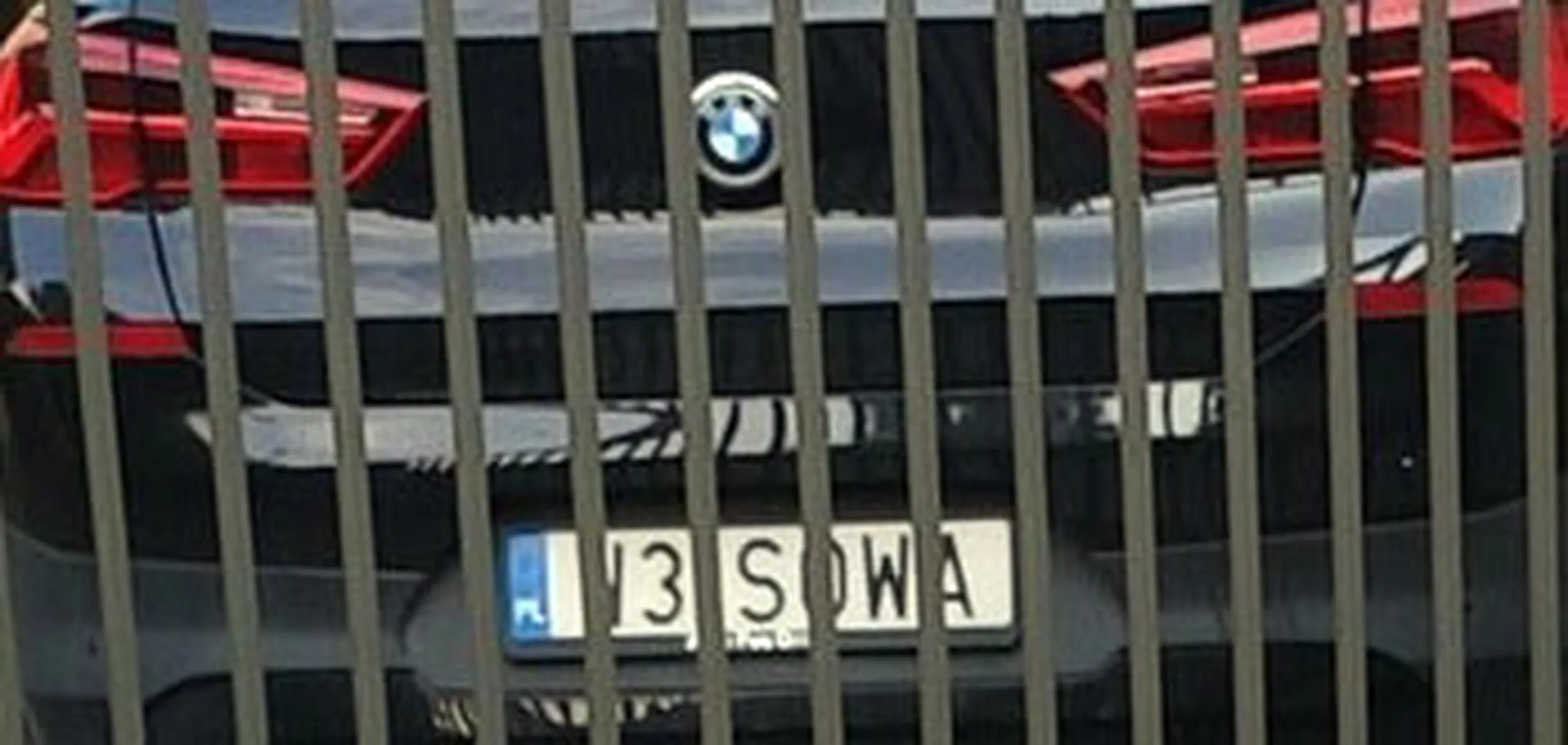 Fajny numer, blacha W3 SOWA