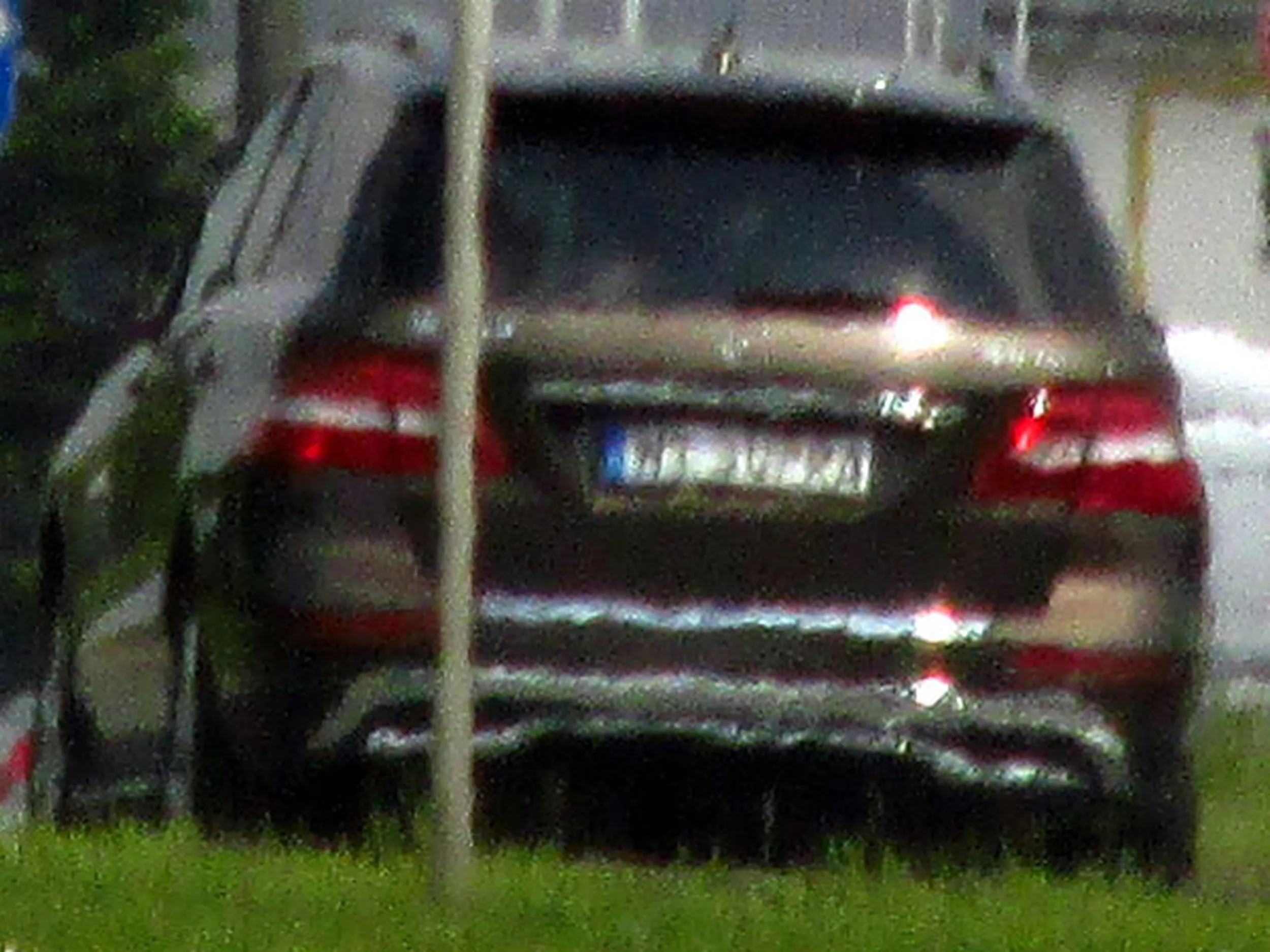 Fajny numer, blacha W3 SUPRA