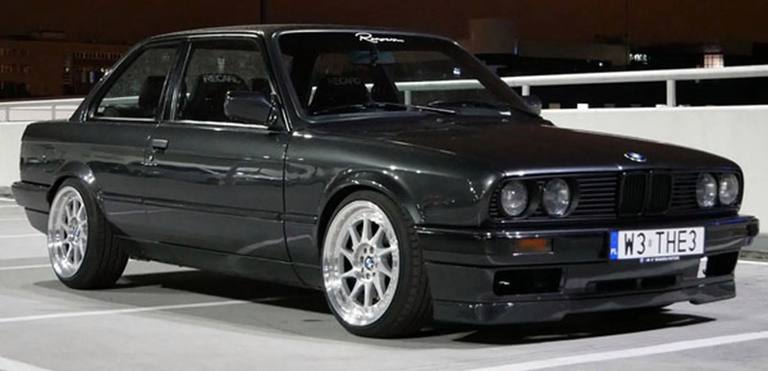 Fajny numer, blacha W3 THE3