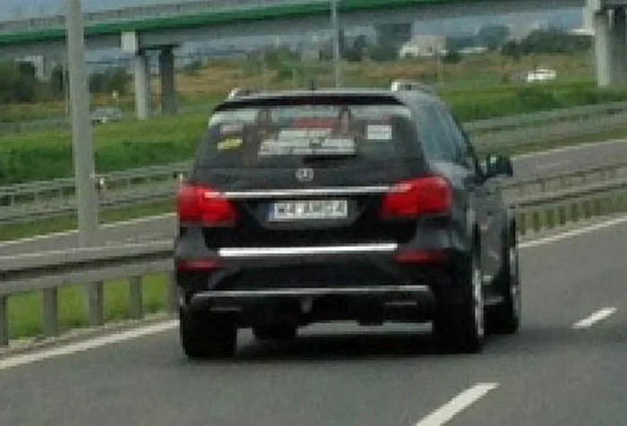 Fajny numer, blacha W4 AMG4