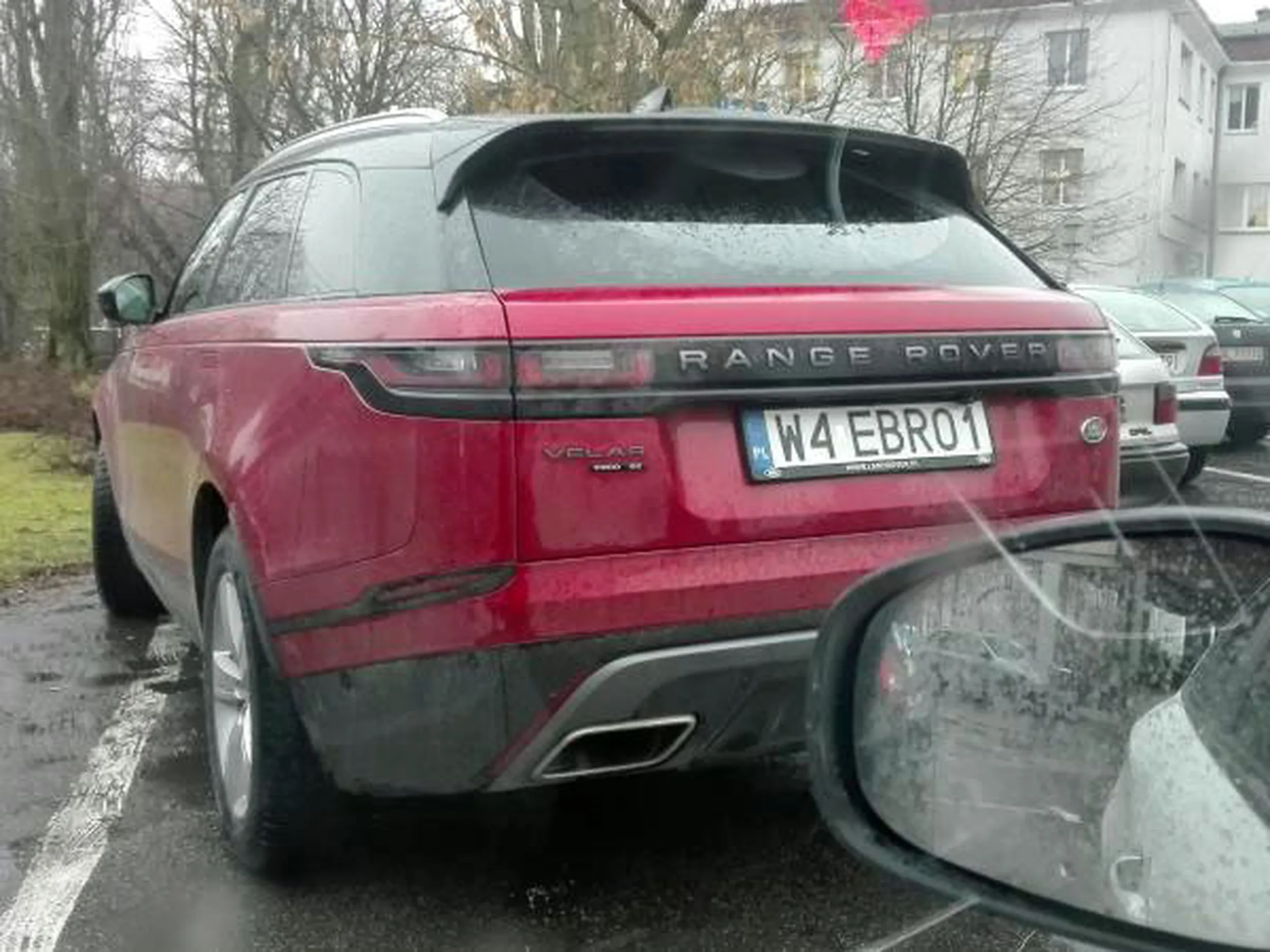 Fajny numer, blacha W4 EBRO1