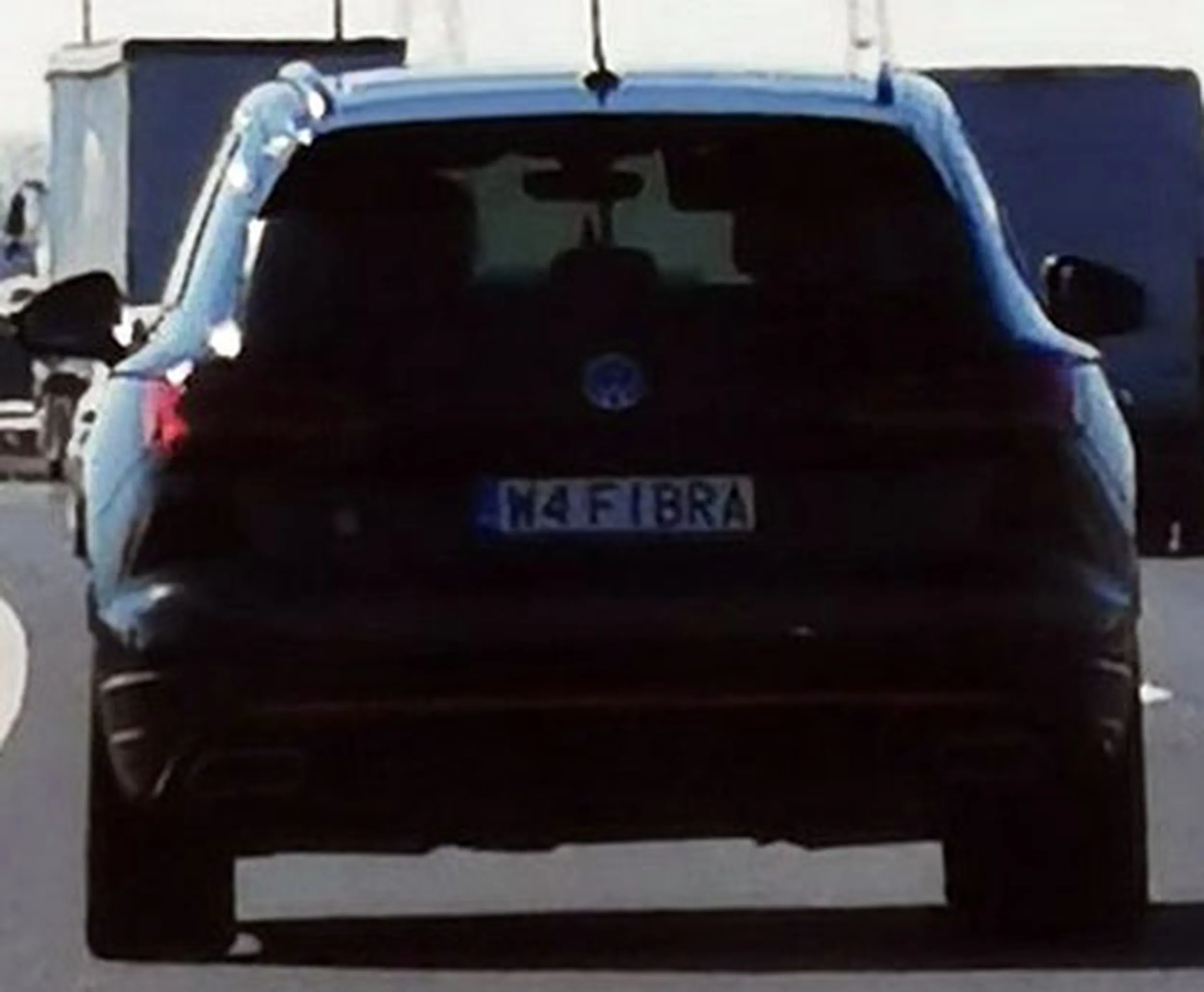 Fajny numer, blacha W4 FIBRA