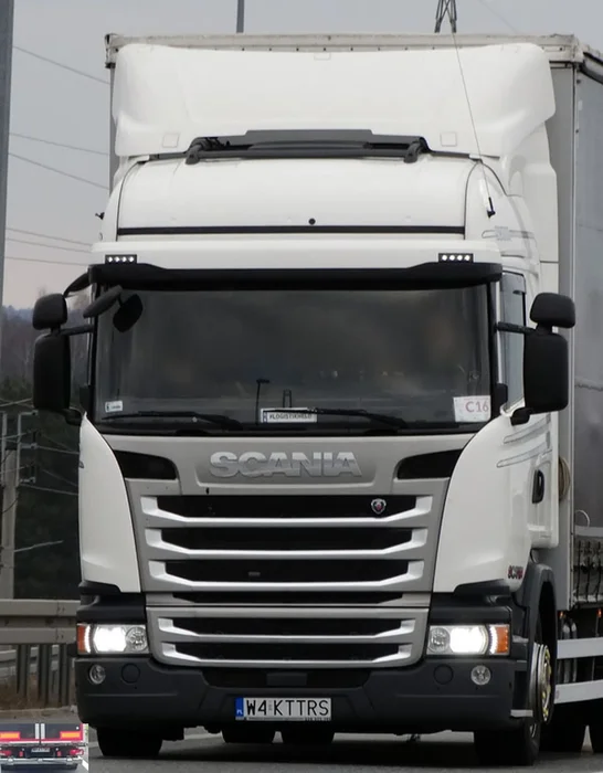 Fajny numer, blacha W4 KTTRS