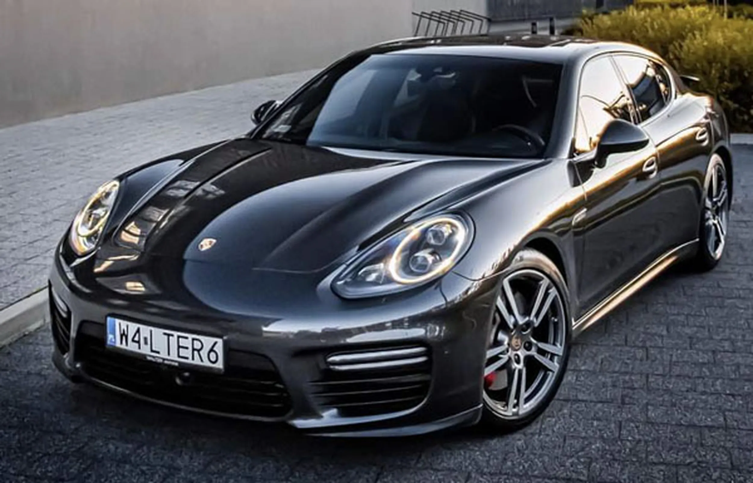 Fajny numer, blacha W4 LTER6