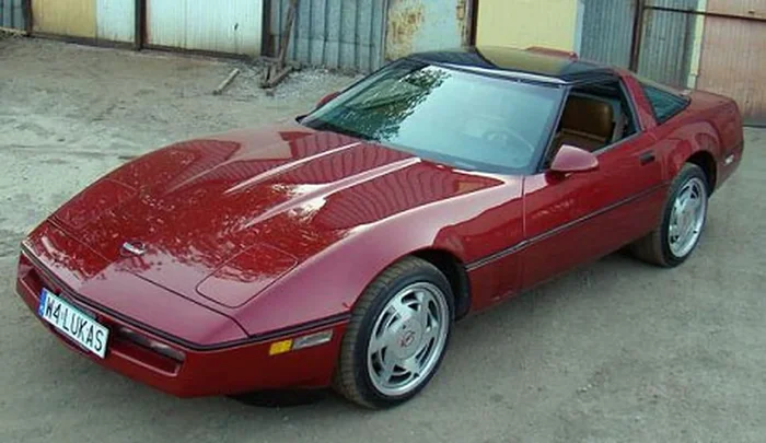 Fajny numer, blacha W4 LUKAS