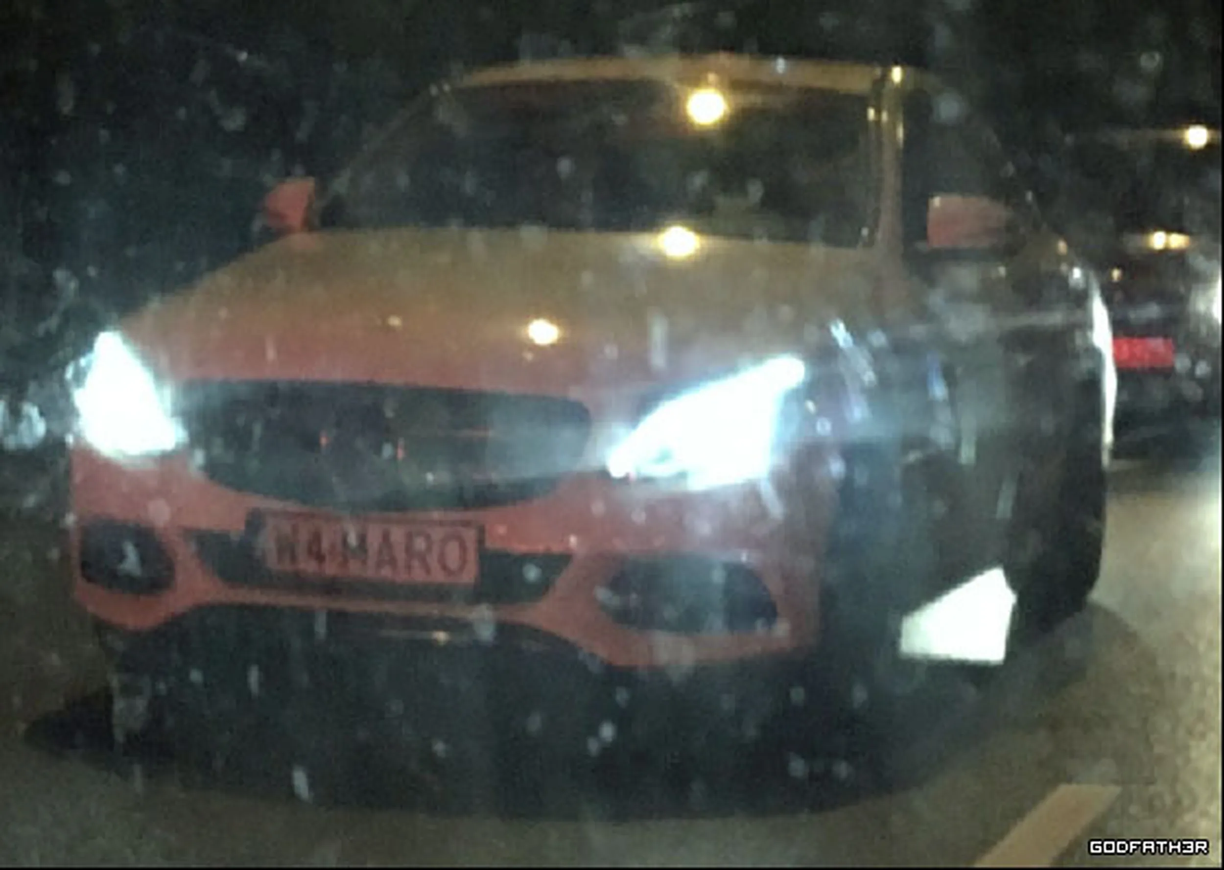 Fajny numer, blacha W4 MARO