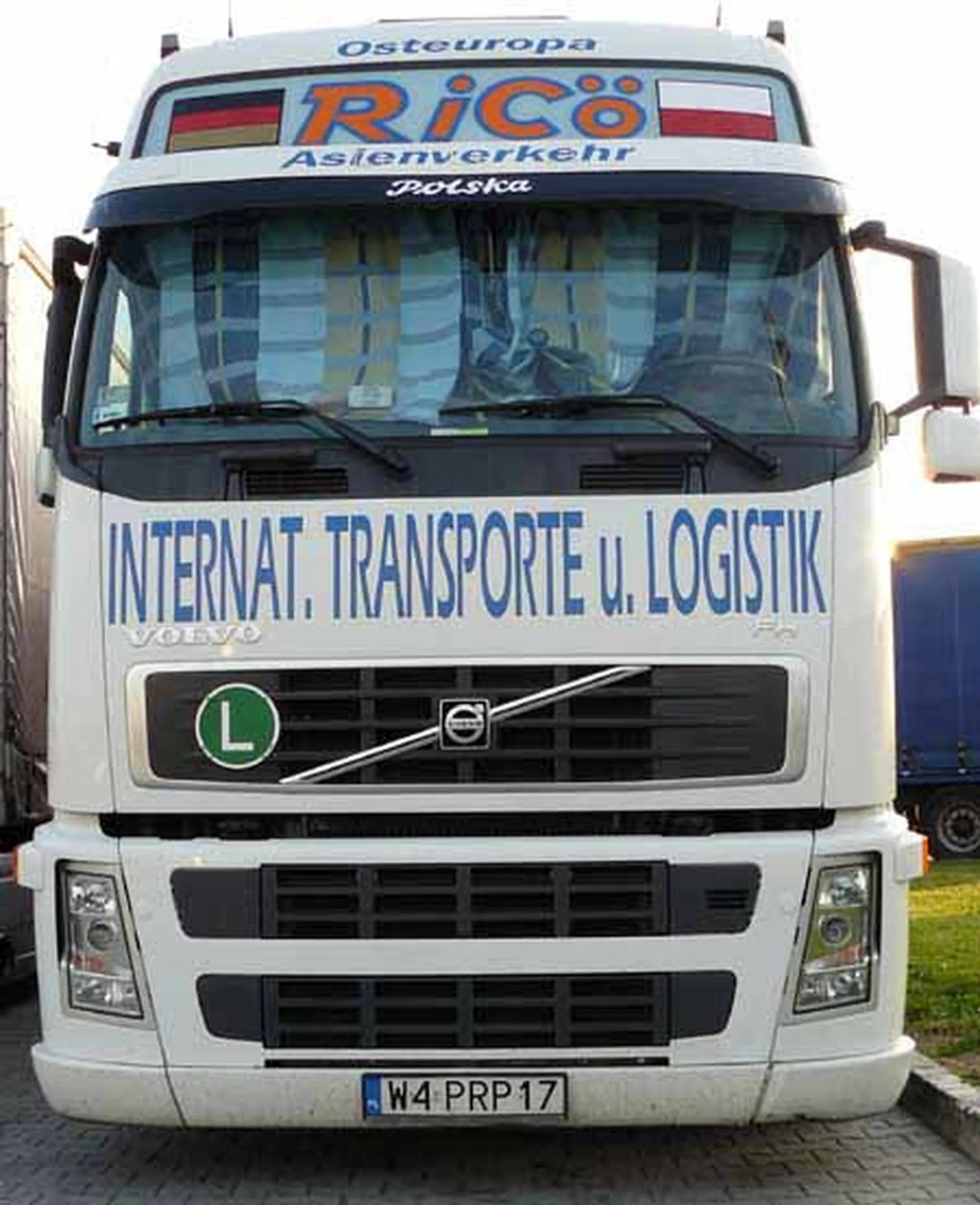 Fajny numer, blacha W4 PRP17