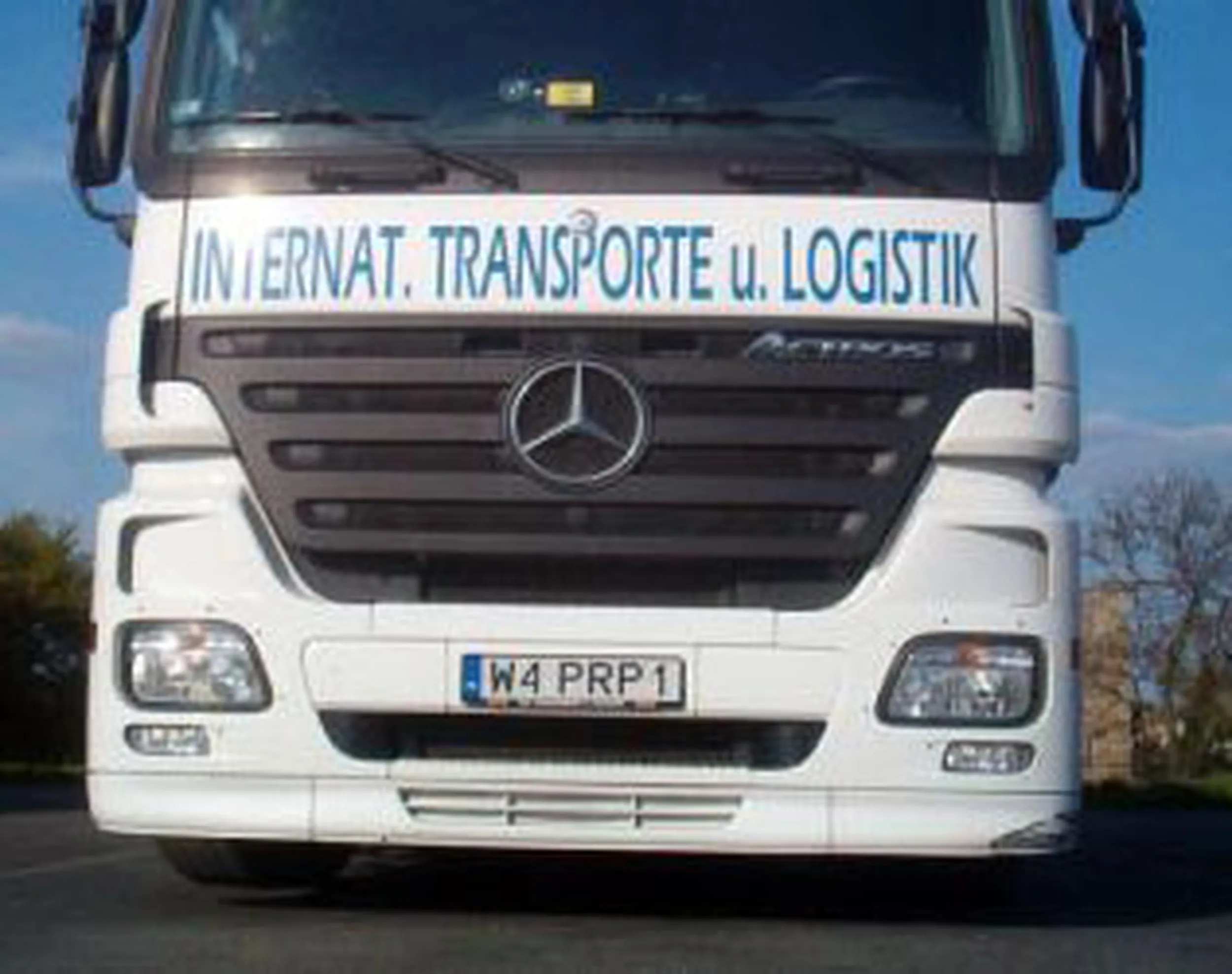 Fajny numer, blacha W4 PRP1