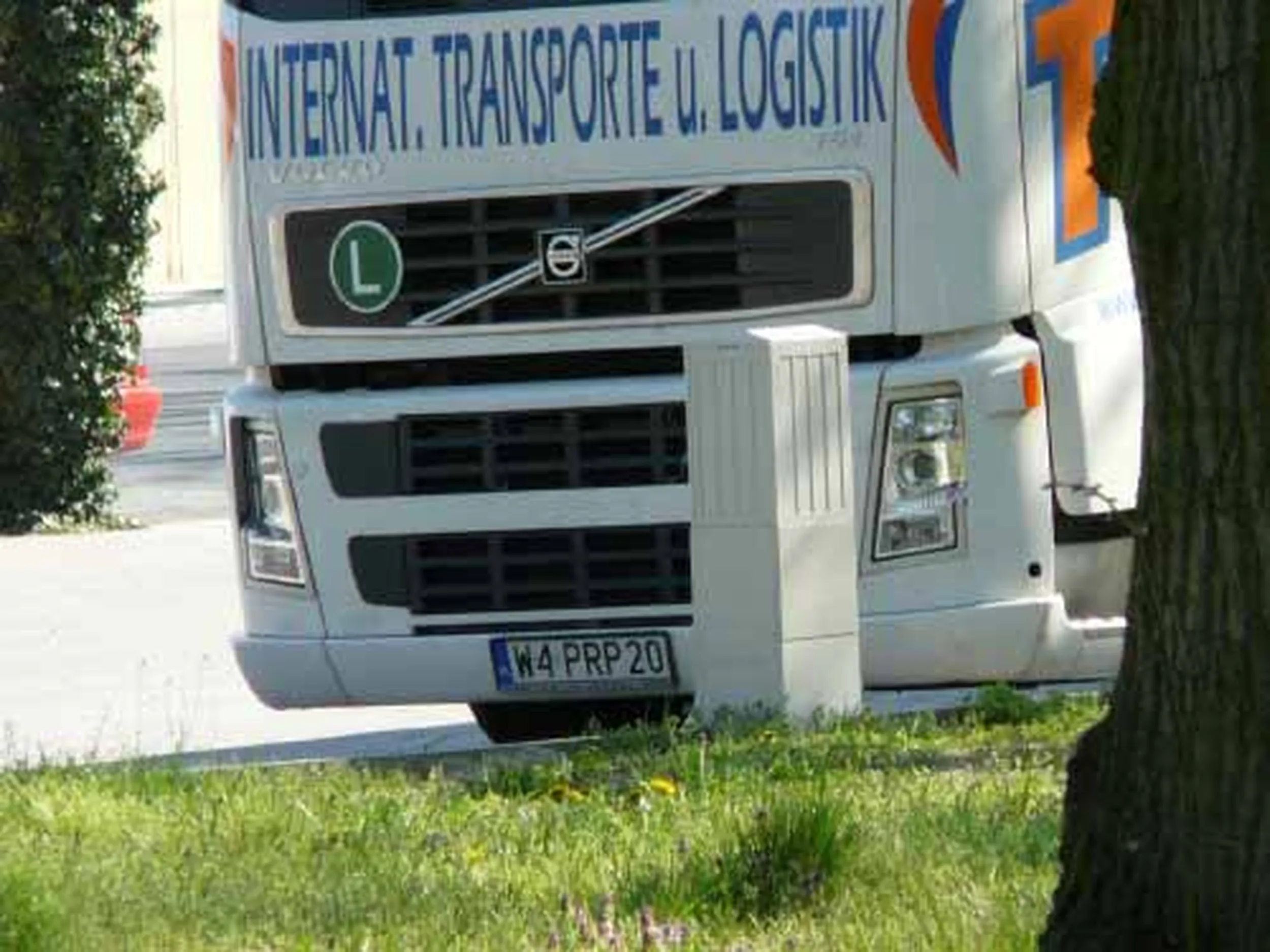 Fajny numer, blacha W4 PRP20