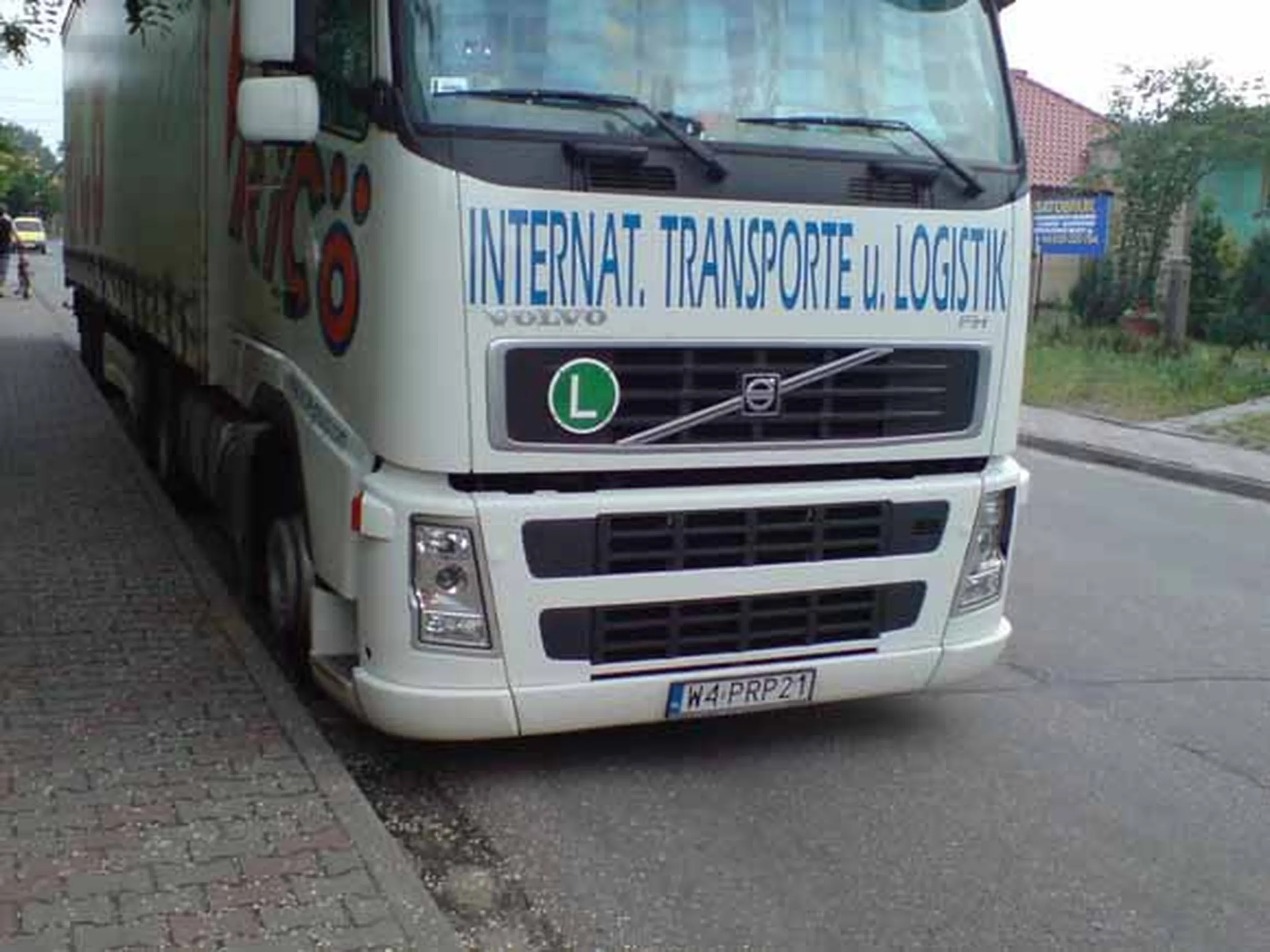 Fajny numer, blacha W4 PRP21