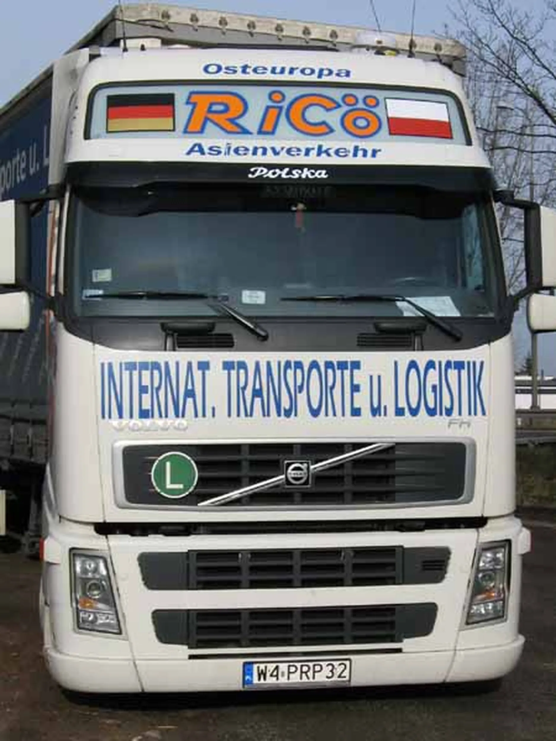 Fajny numer, blacha W4 PRP32