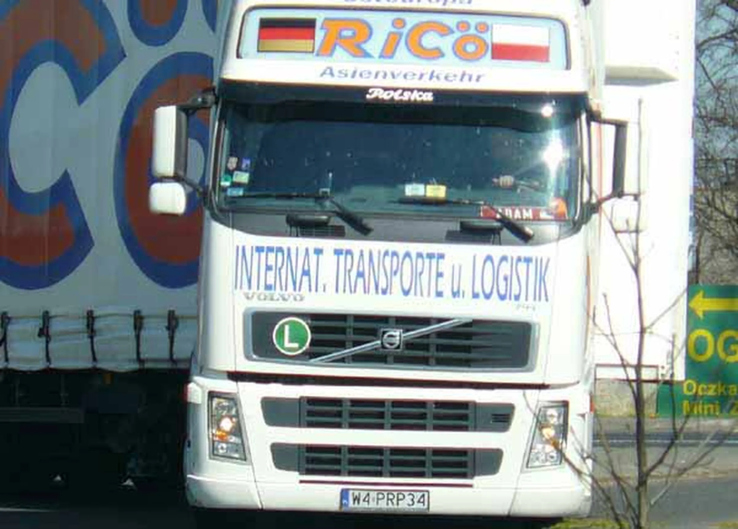 Fajny numer, blacha W4 PRP34