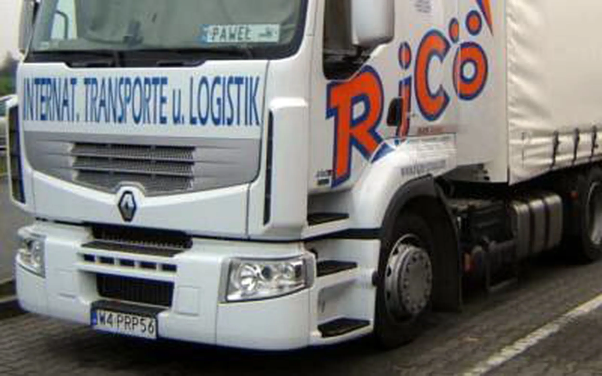 Fajny numer, blacha W4 PRP56