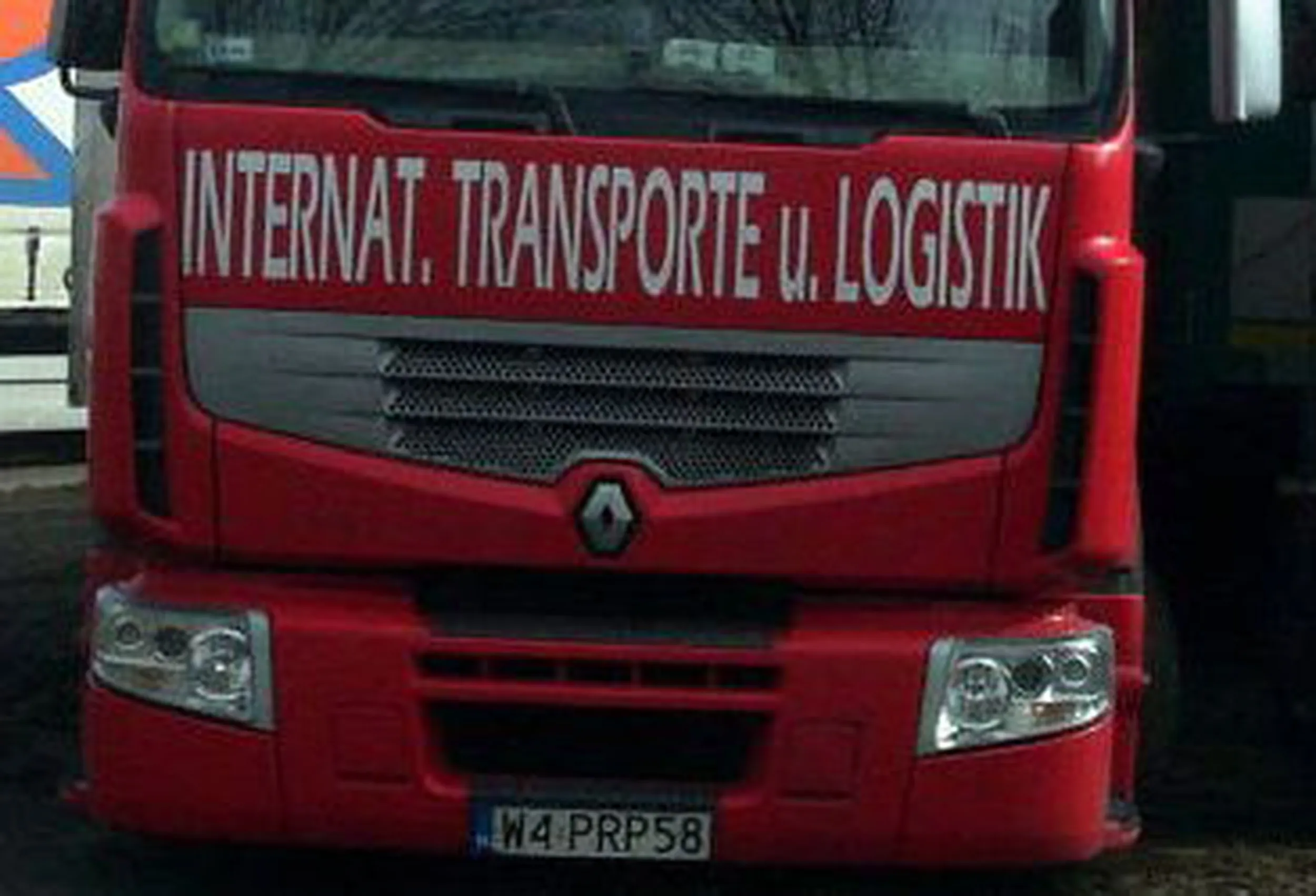 Fajny numer, blacha W4 PRP58