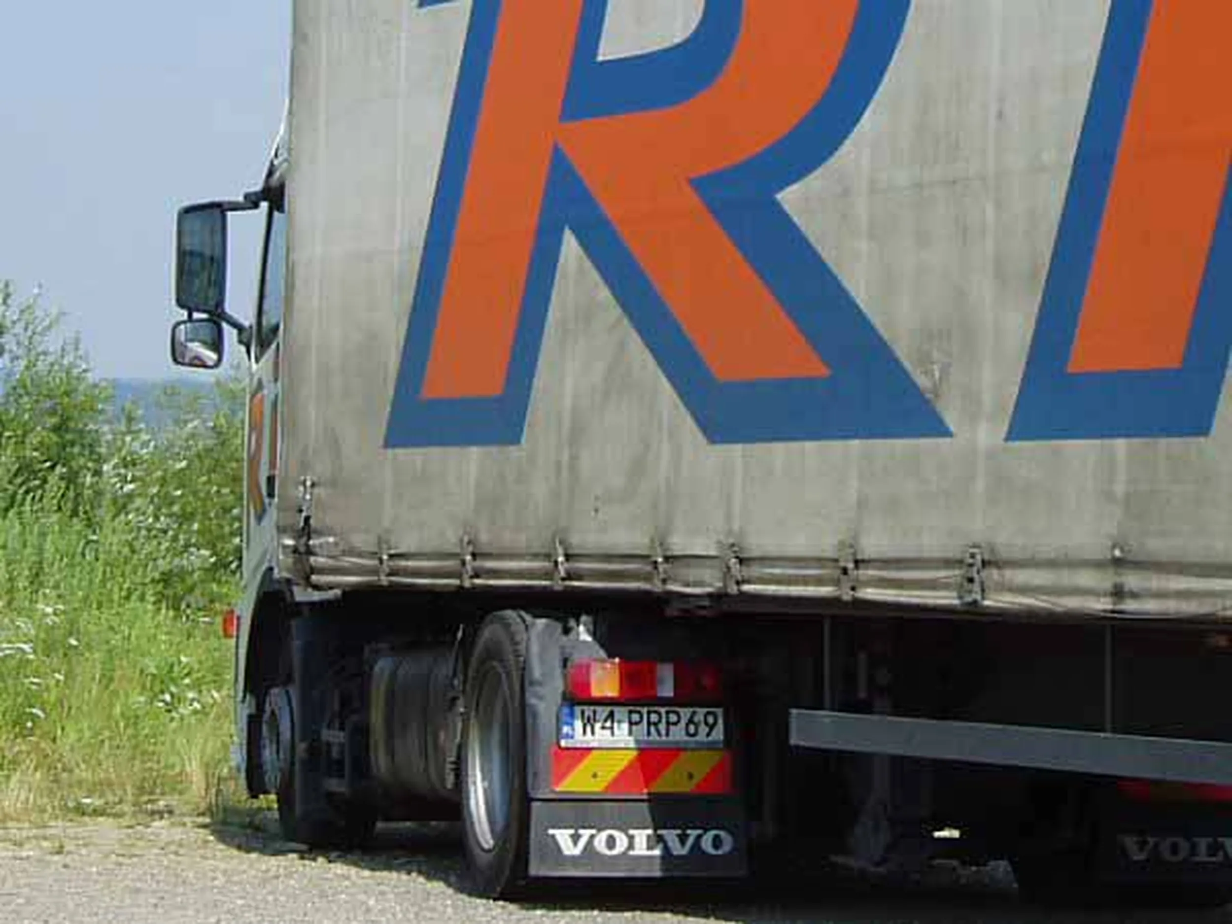 Fajny numer, blacha W4 PRP69