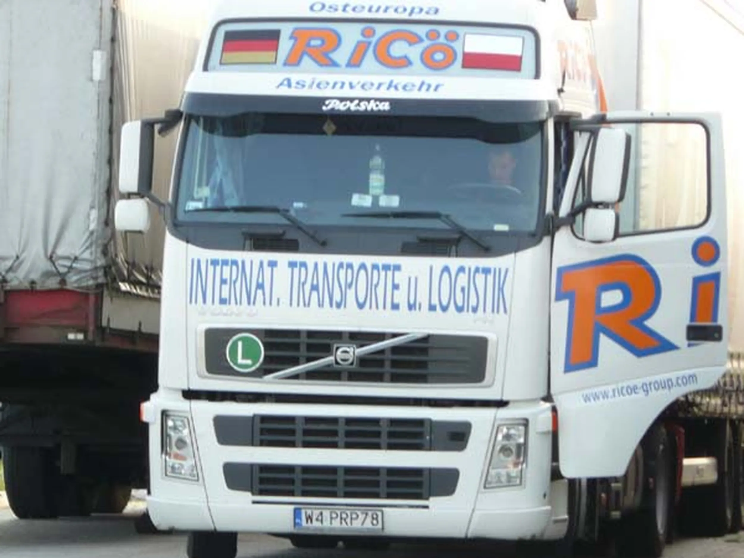 Fajny numer, blacha W4 PRP78