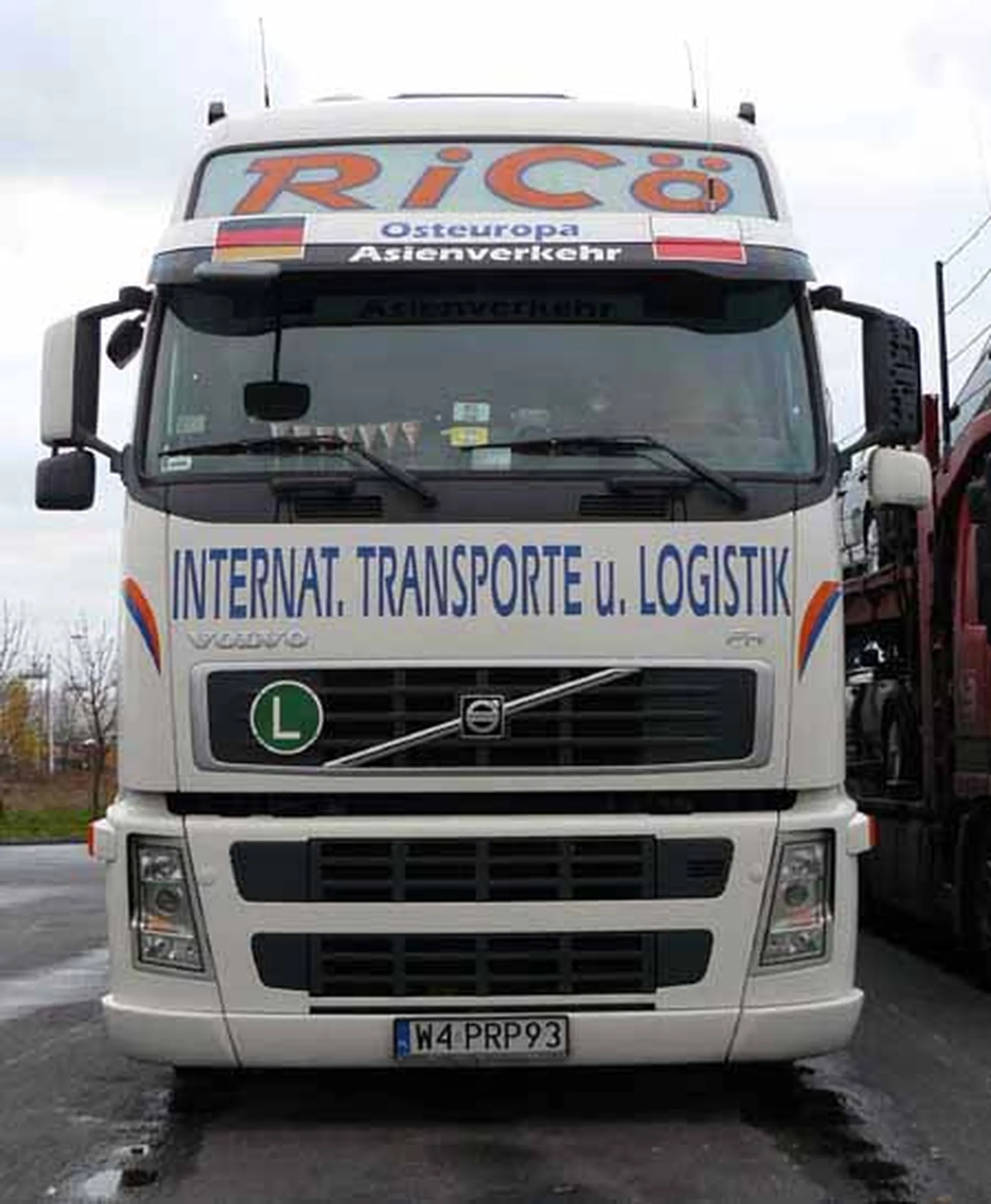 Fajny numer, blacha W4 PRP93