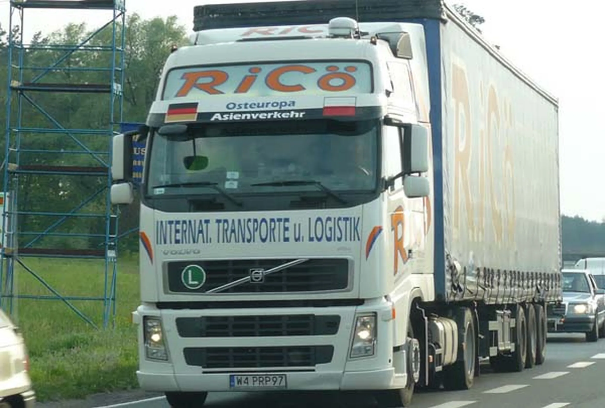 Fajny numer, blacha W4 PRP97