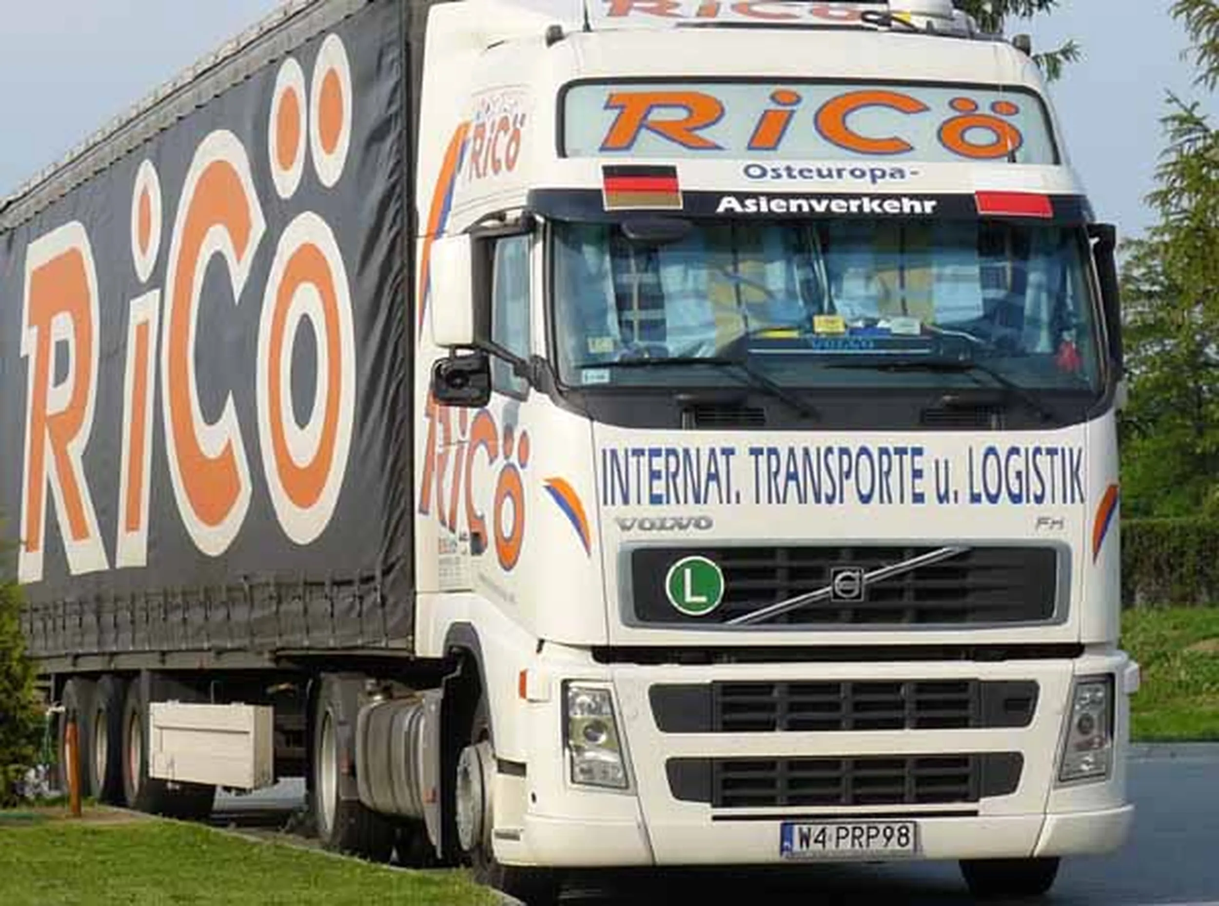 Fajny numer, blacha W4 PRP98