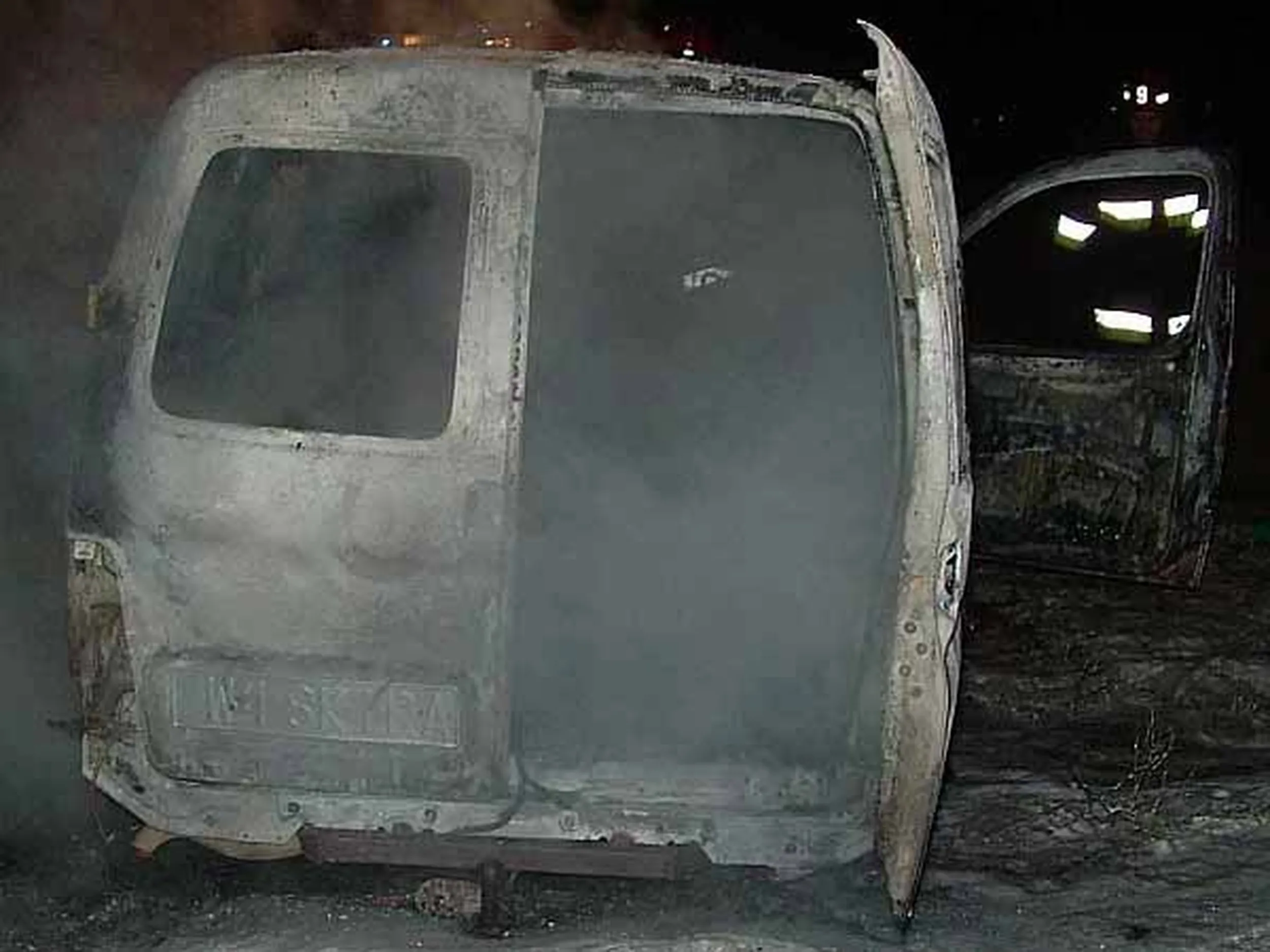 Fajny numer, blacha W4 SKIRA