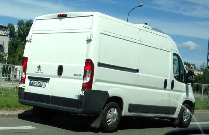 Fajny numer, blacha W4 SMAKI