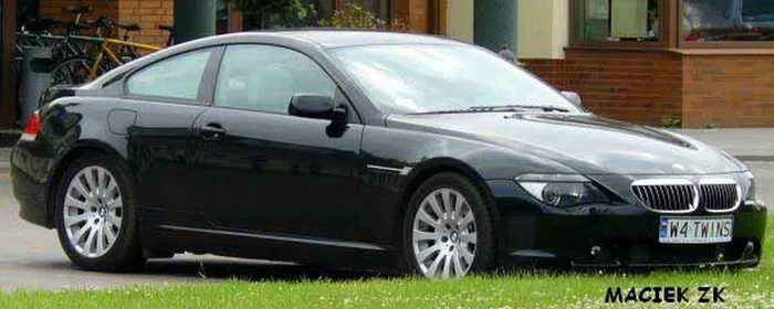 Fajny numer, blacha W4 TWINS