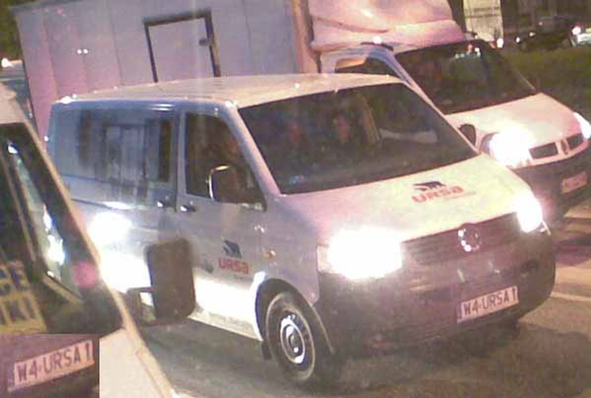 Fajny numer, blacha W4 URSA1