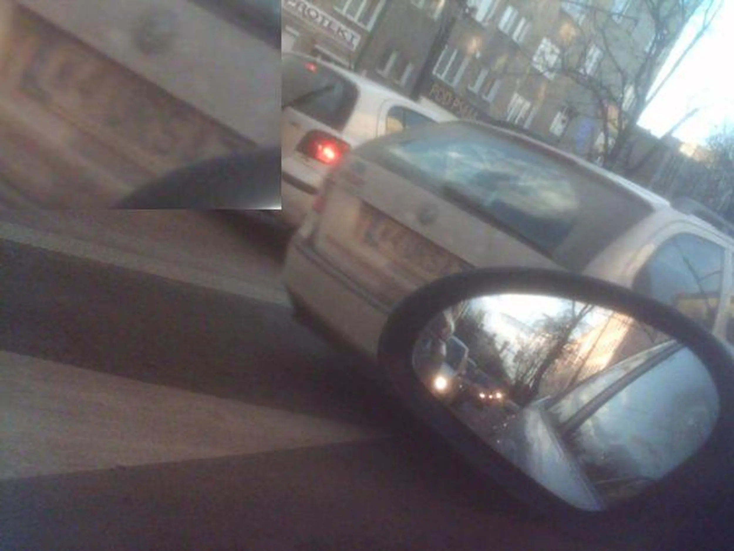 Fajny numer, blacha W4 URSA7