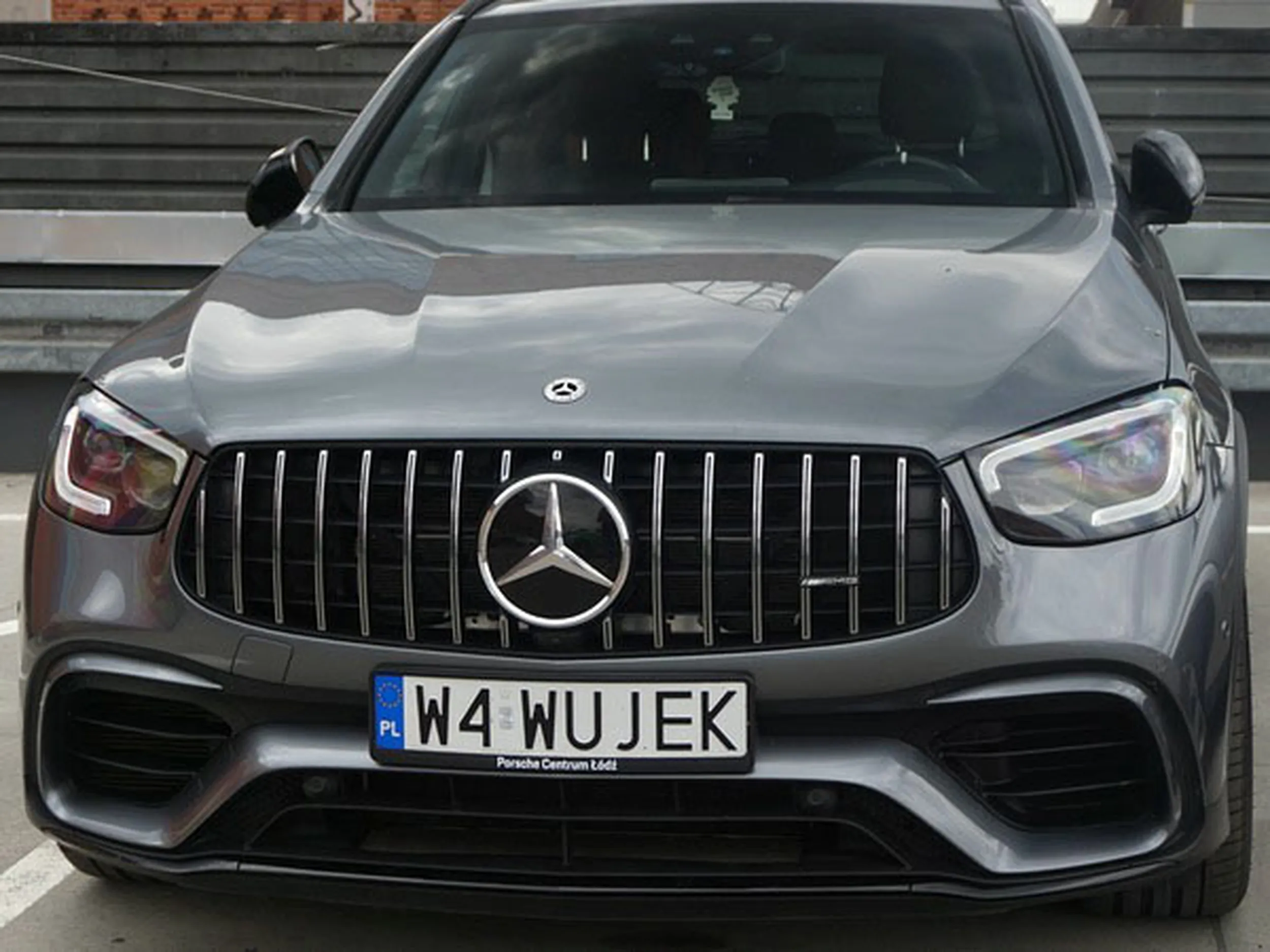 Fajny numer, blacha W4 WUJEK