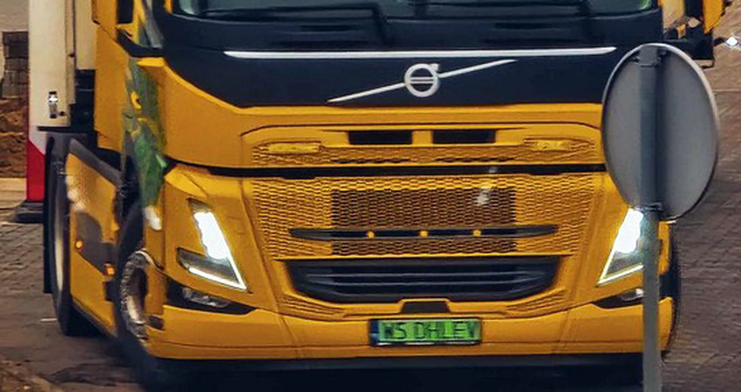 Fajny numer, blacha W5 DHLEV