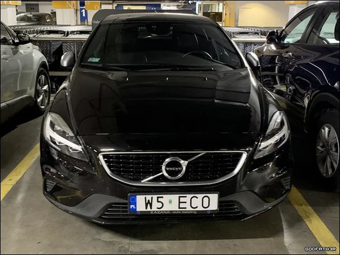 Fajny numer, blacha W5 ECO