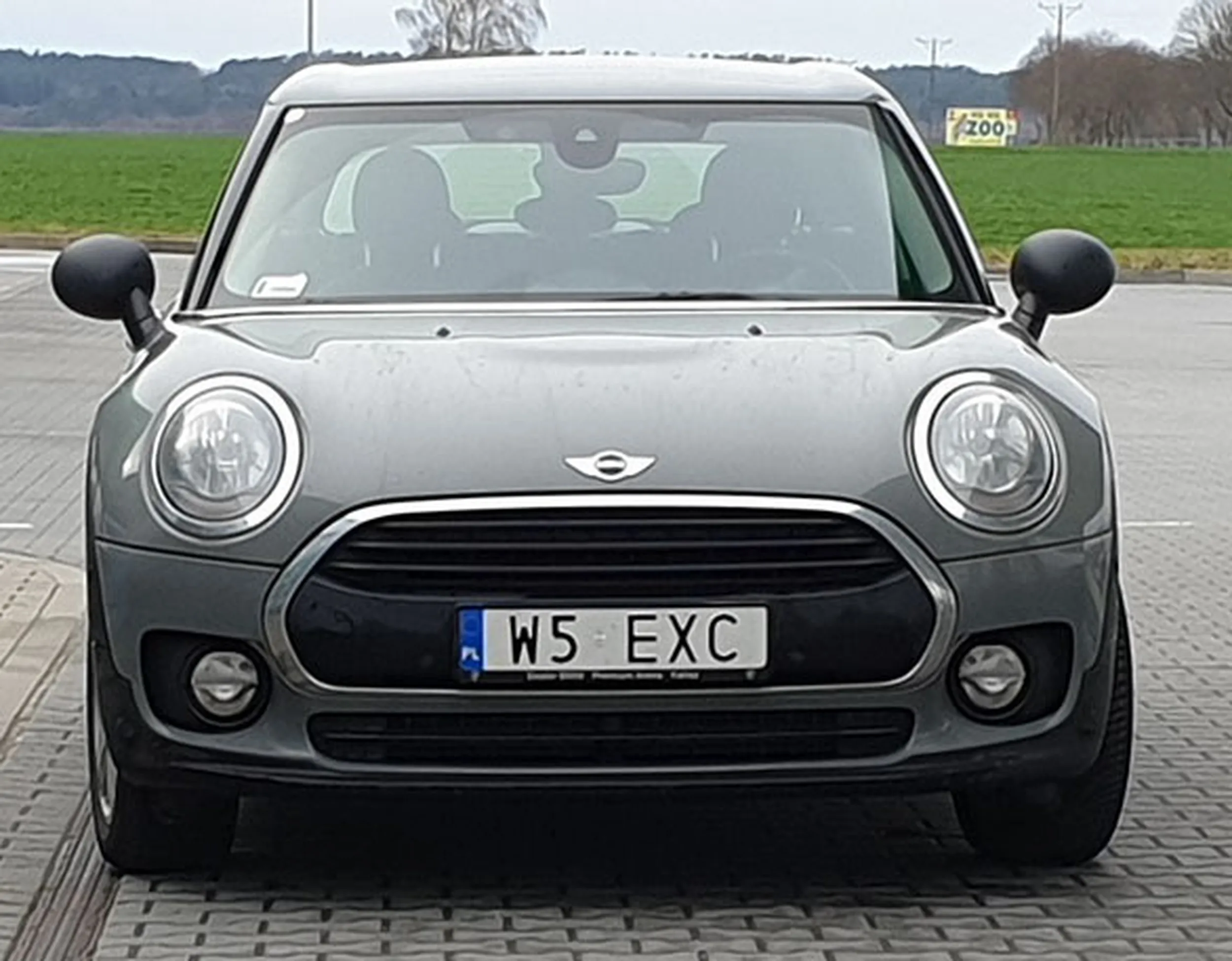 Fajny numer, blacha W5 EXC