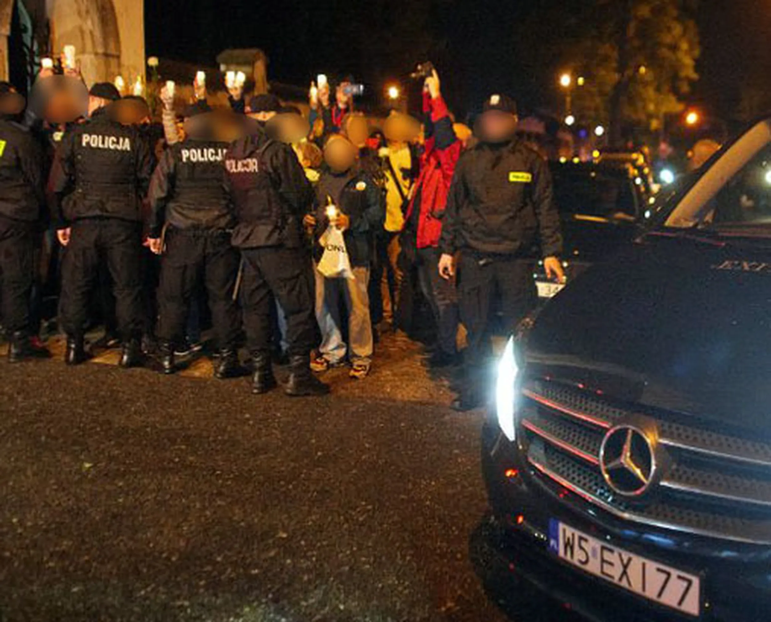 Fajny numer, blacha W5 EXI77