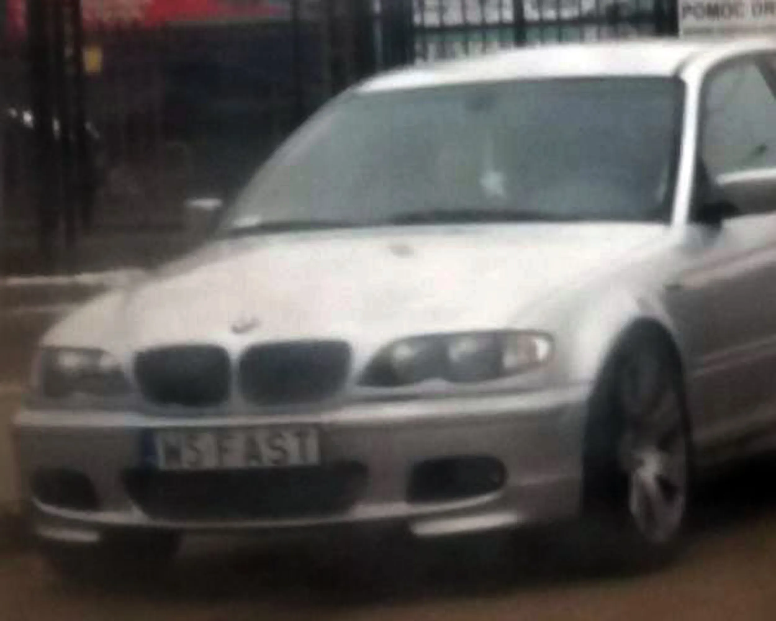 Fajny numer, blacha W5 FAST