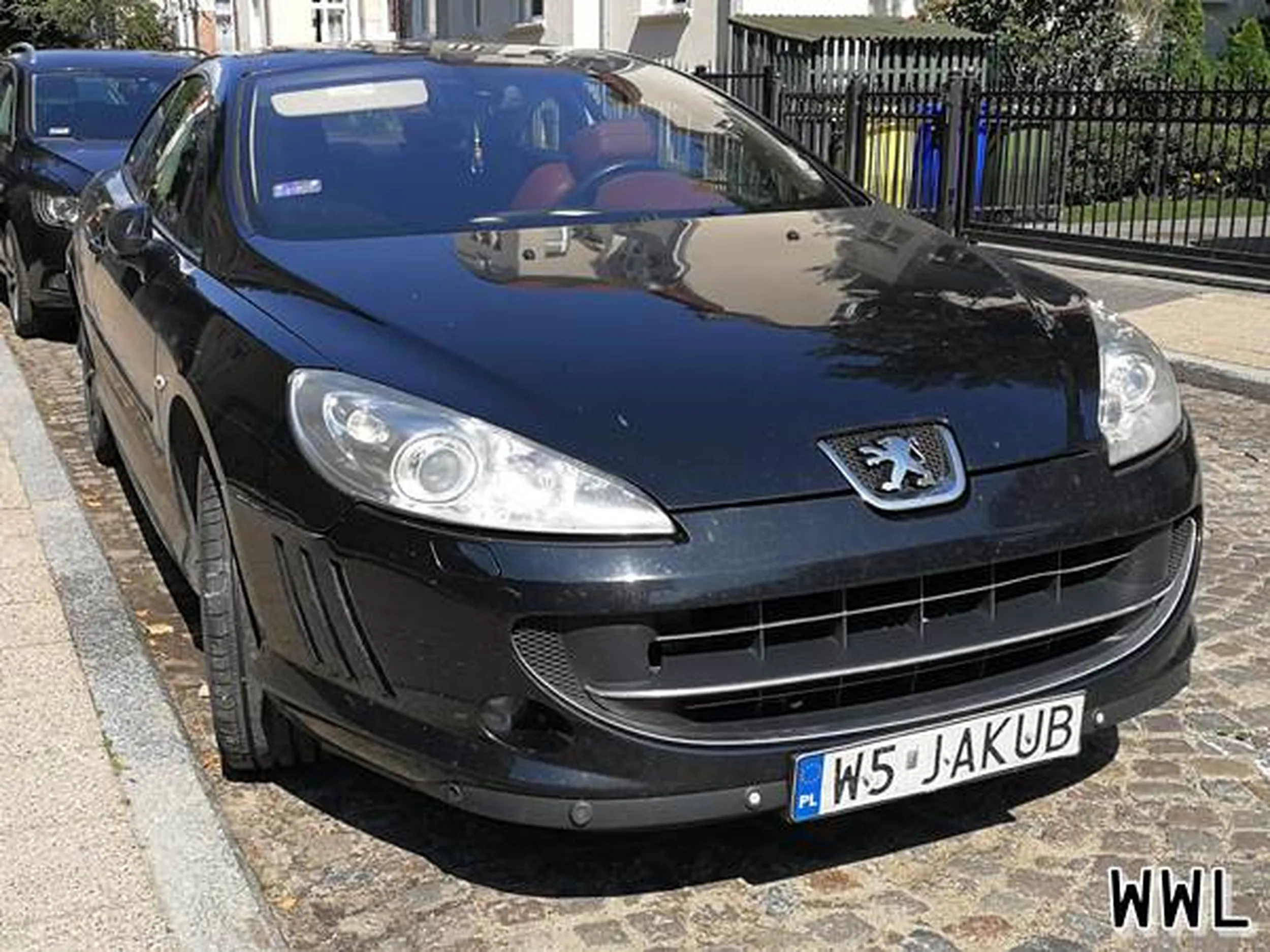 Fajny numer, blacha W5 JAKUB