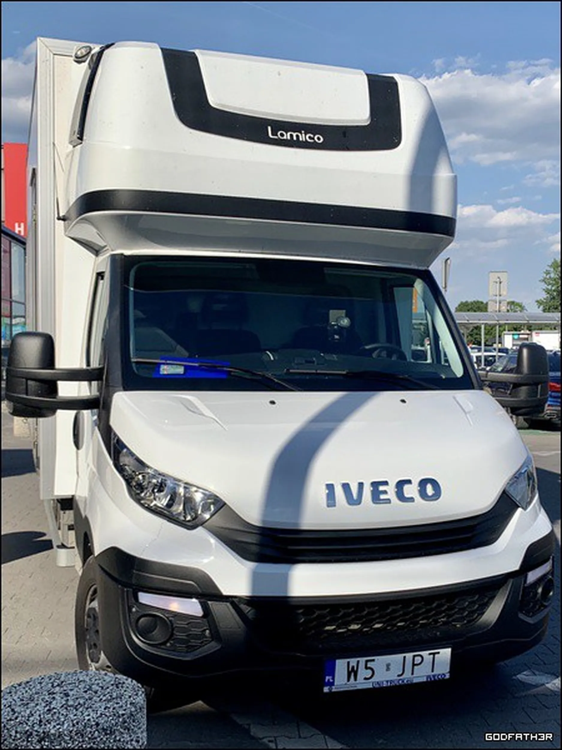 Fajny numer, blacha W5 JPT