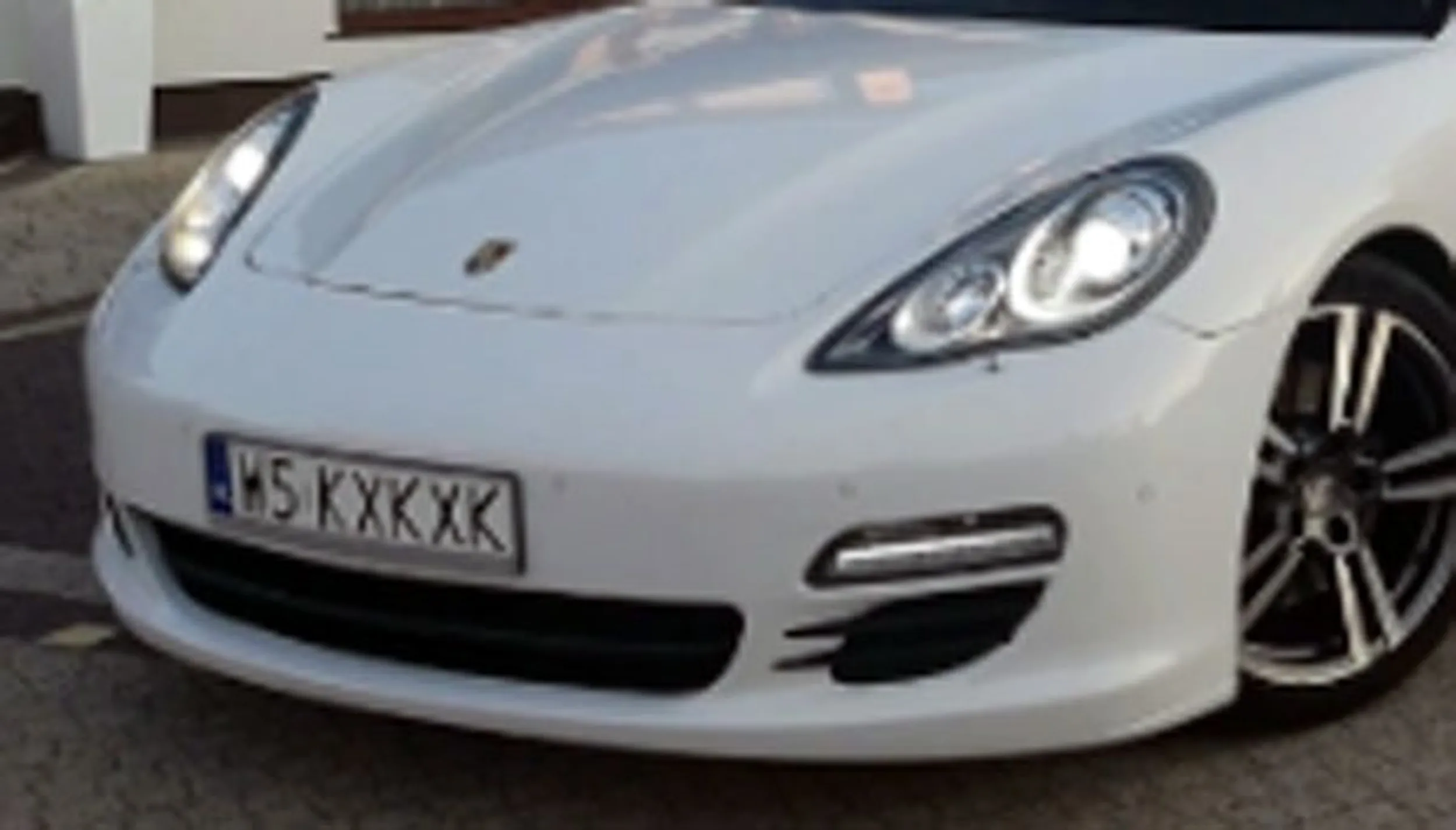 Fajny numer, blacha W5 KXKXK